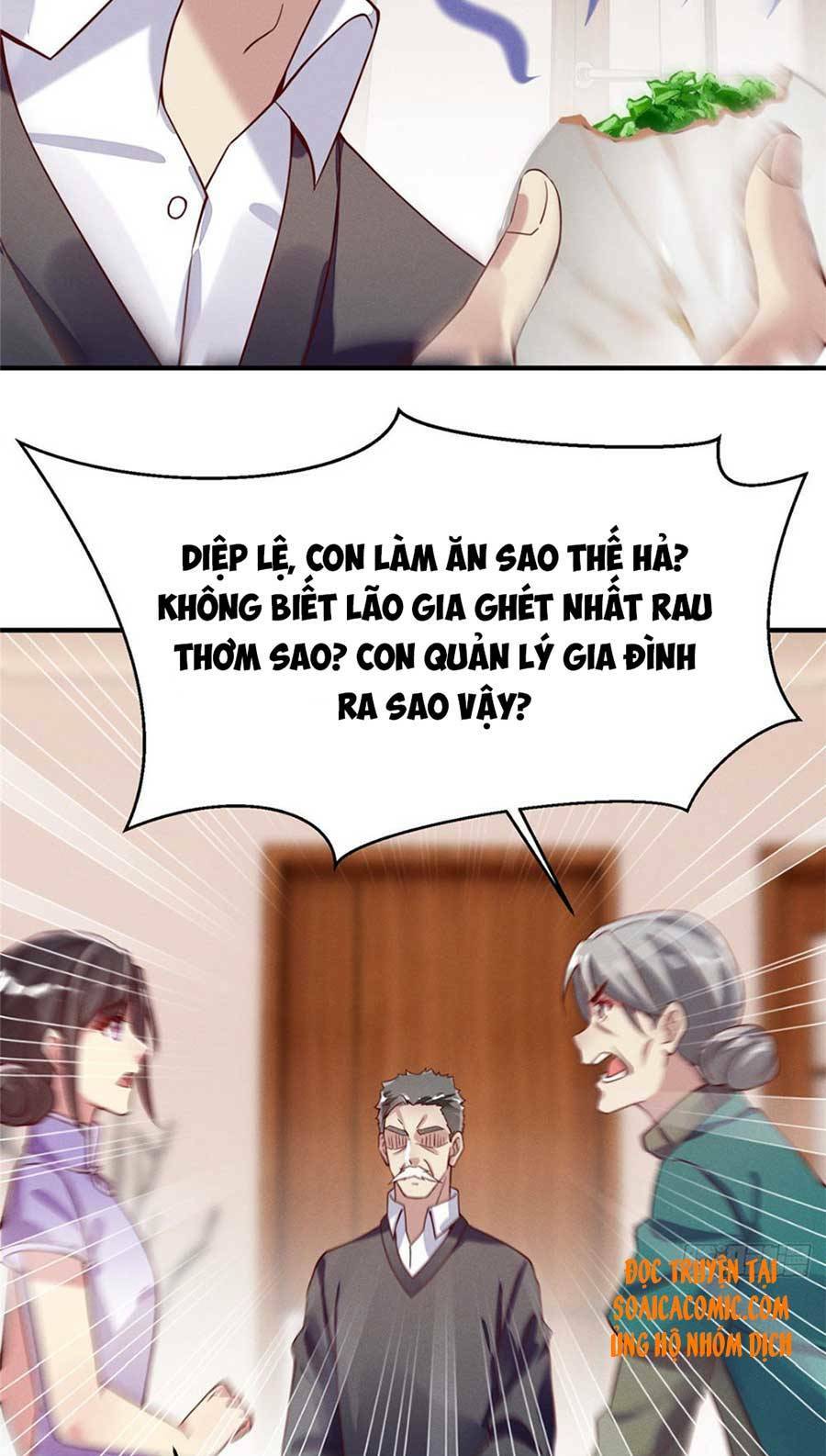 Bị Ép Yêu Sếp Mỗi Ngày: Chapter 21