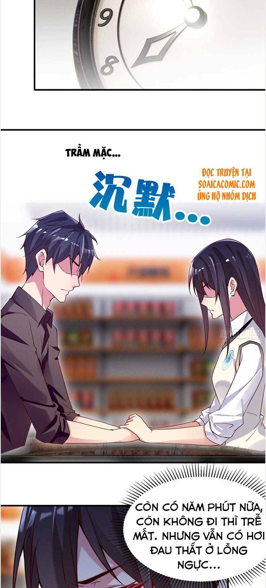 Bị Ép Yêu Sếp Mỗi Ngày: Chapter 21