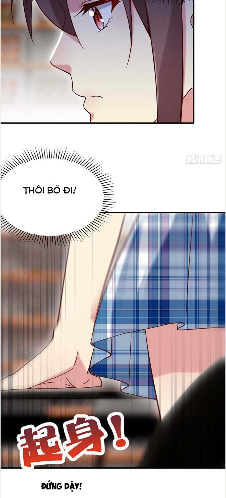 Bị Ép Yêu Sếp Mỗi Ngày: Chapter 21
