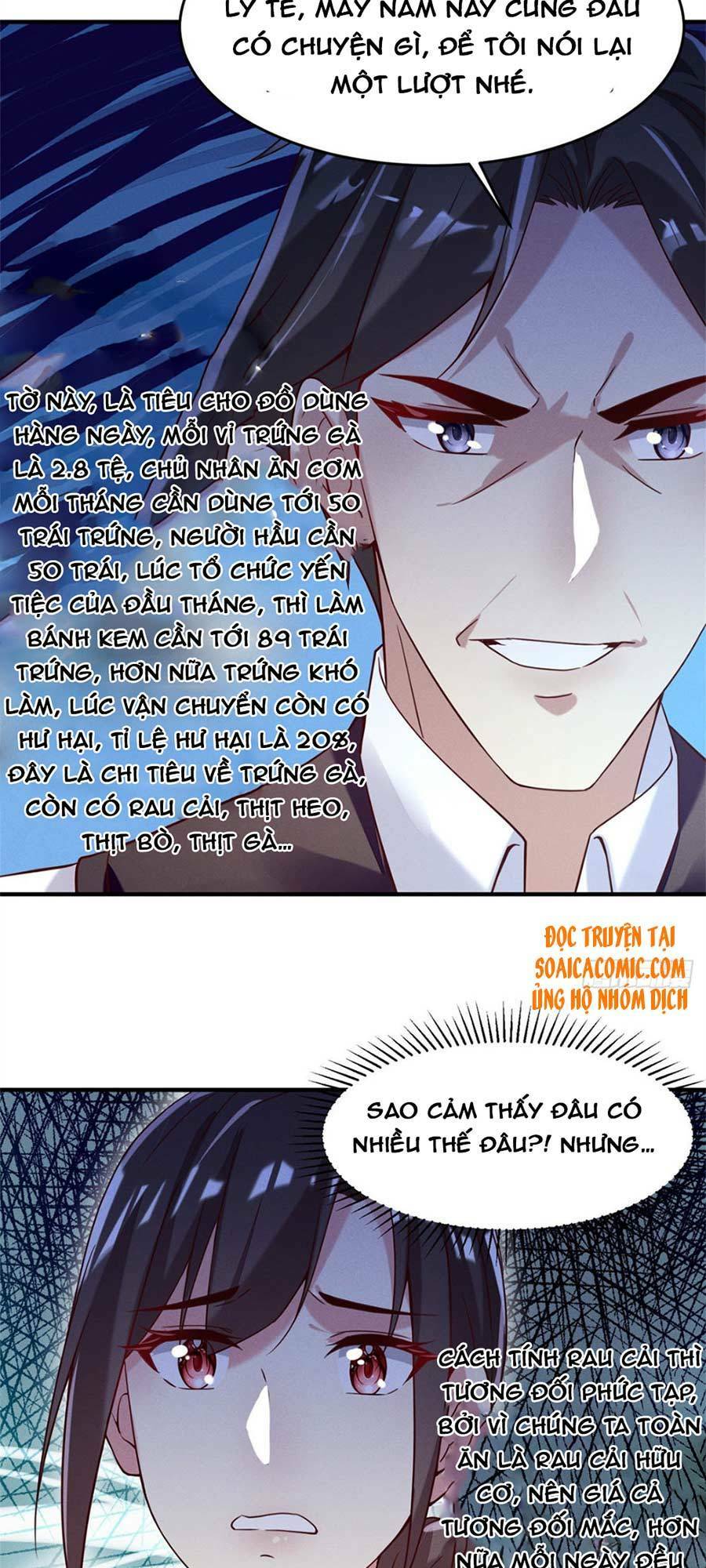 Bị Ép Yêu Sếp Mỗi Ngày: Chapter 22