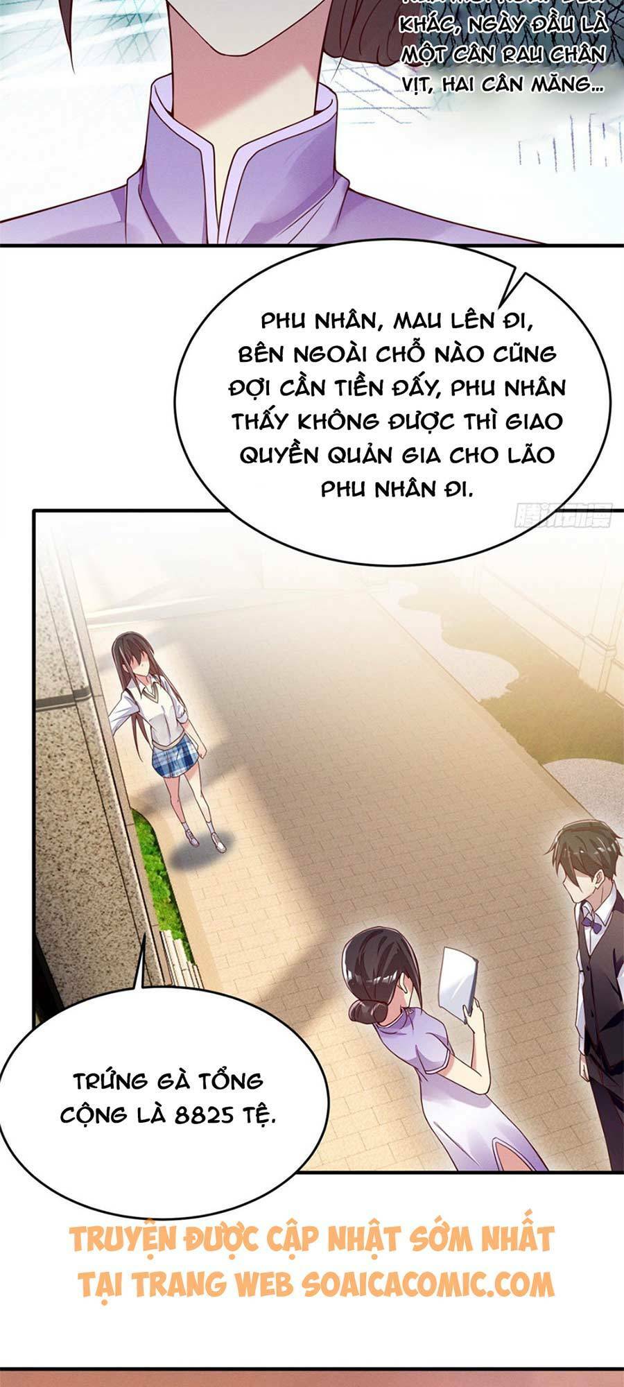 Bị Ép Yêu Sếp Mỗi Ngày: Chapter 22