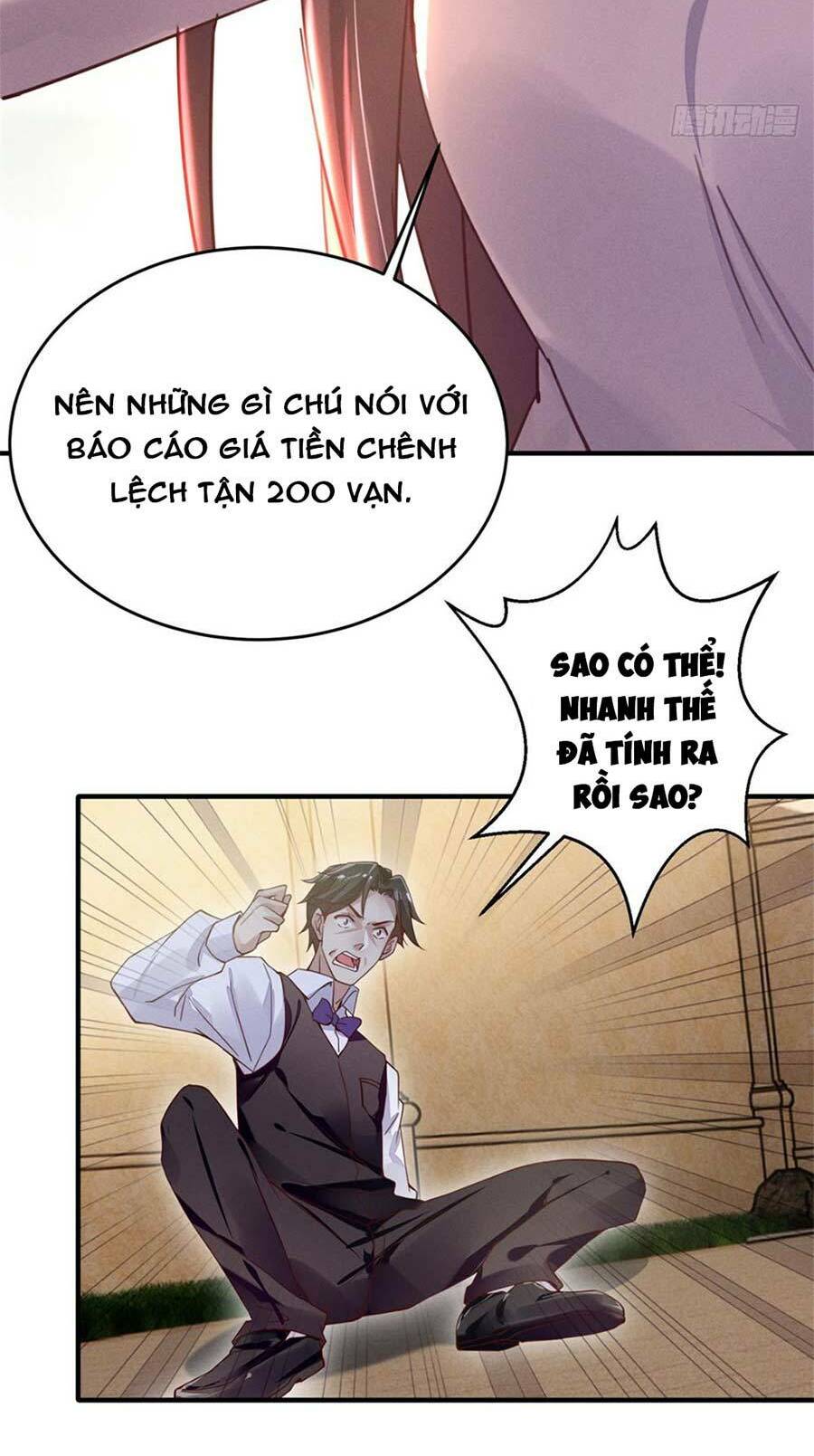 Bị Ép Yêu Sếp Mỗi Ngày: Chapter 22