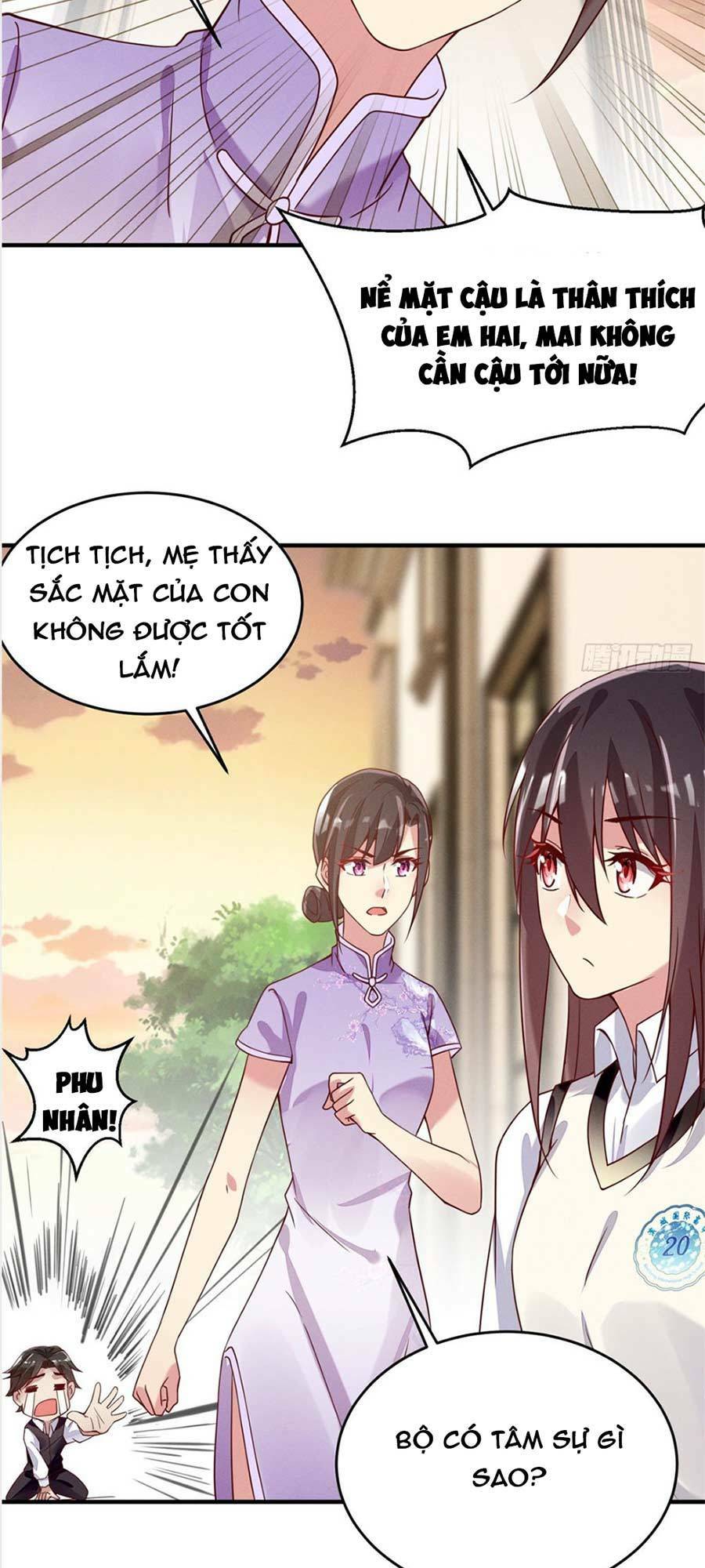Bị Ép Yêu Sếp Mỗi Ngày: Chapter 22