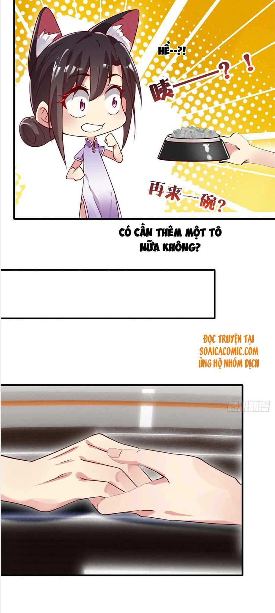 Bị Ép Yêu Sếp Mỗi Ngày: Chapter 22