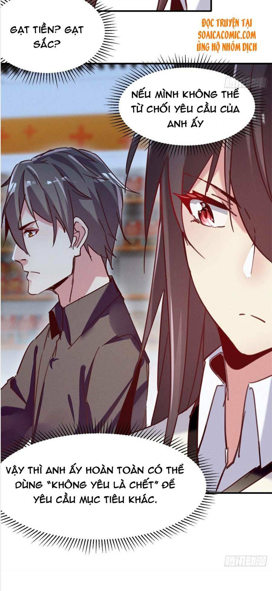 Bị Ép Yêu Sếp Mỗi Ngày: Chapter 22