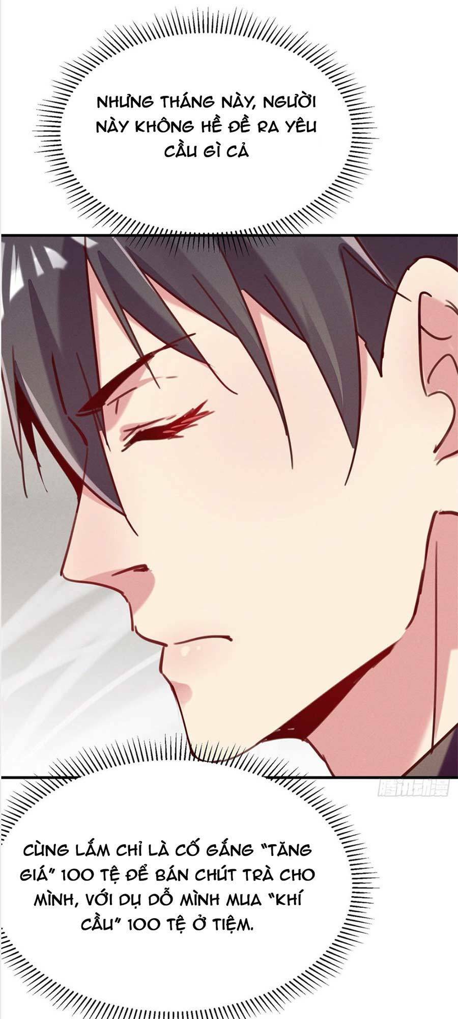 Bị Ép Yêu Sếp Mỗi Ngày: Chapter 22