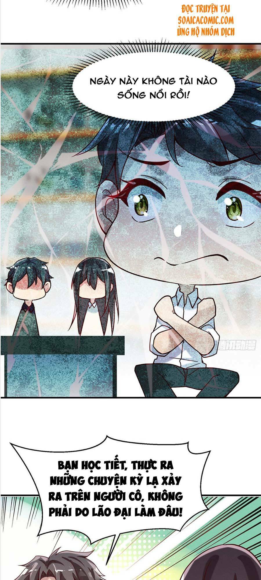 Bị Ép Yêu Sếp Mỗi Ngày: Chapter 22