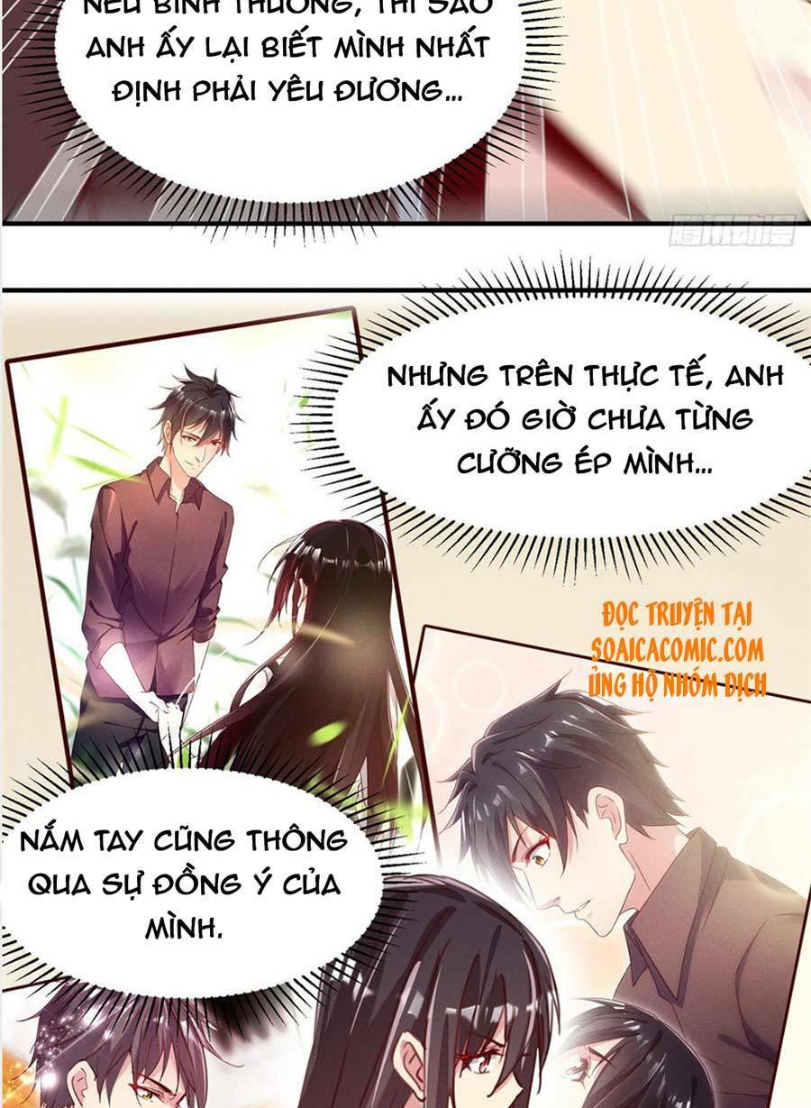 Bị Ép Yêu Sếp Mỗi Ngày: Chapter 22