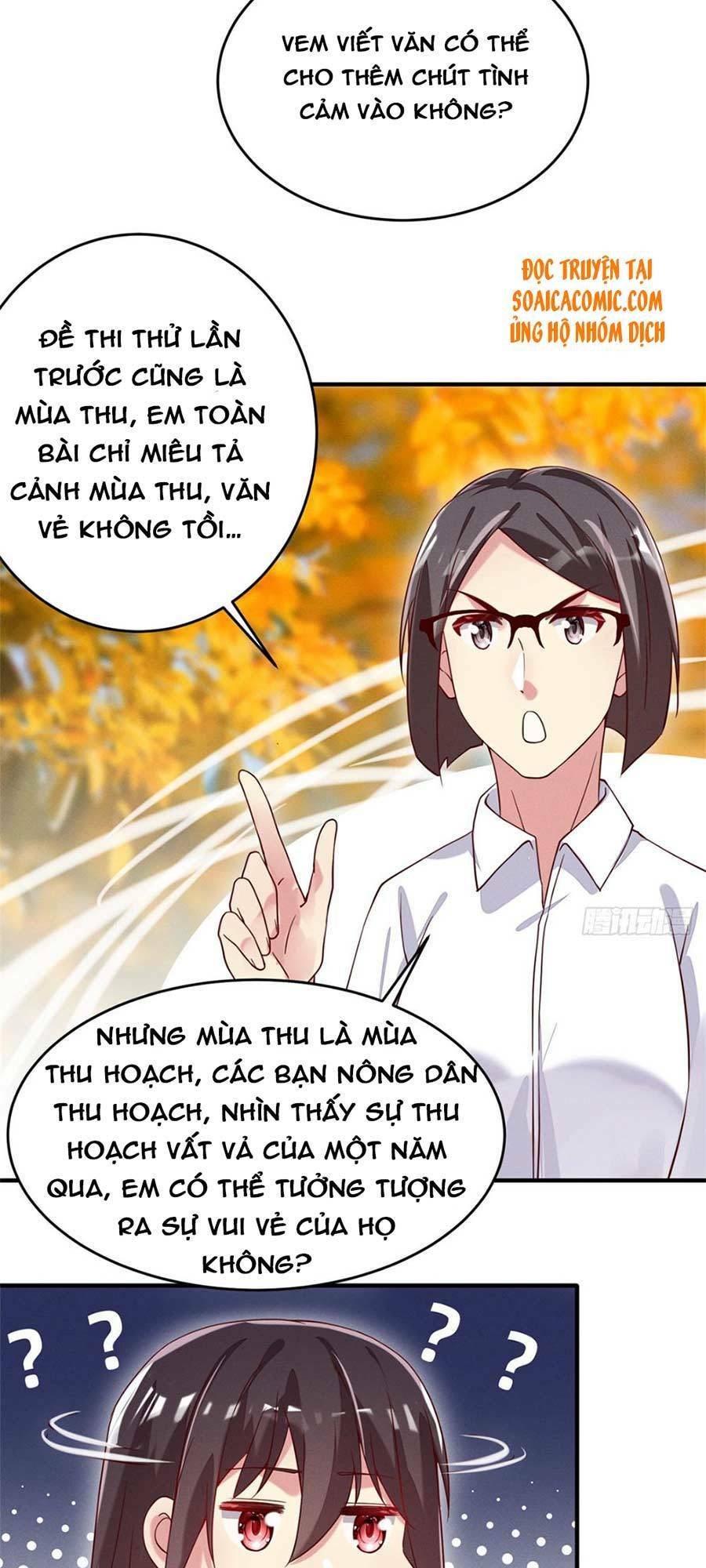 Bị Ép Yêu Sếp Mỗi Ngày: Chapter 22