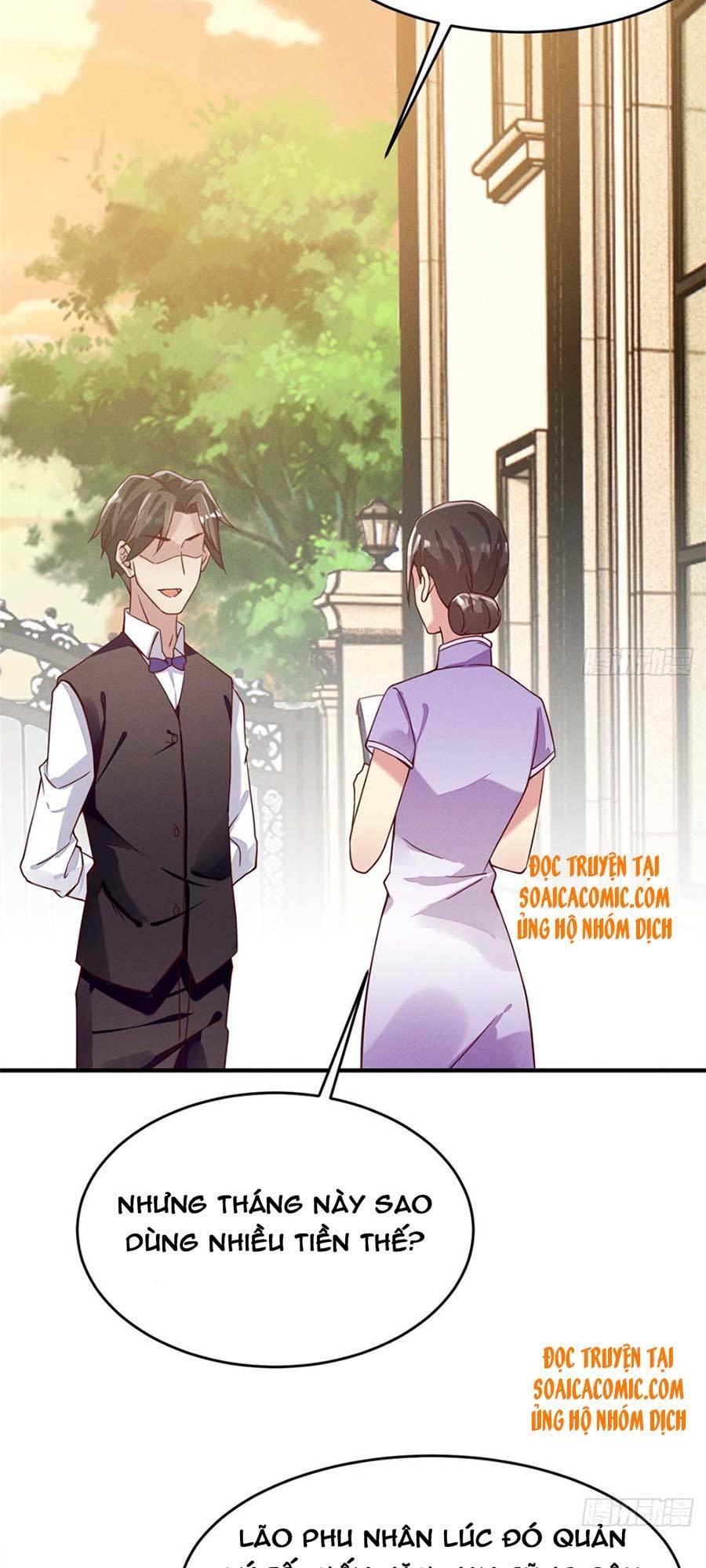 Bị Ép Yêu Sếp Mỗi Ngày: Chapter 22