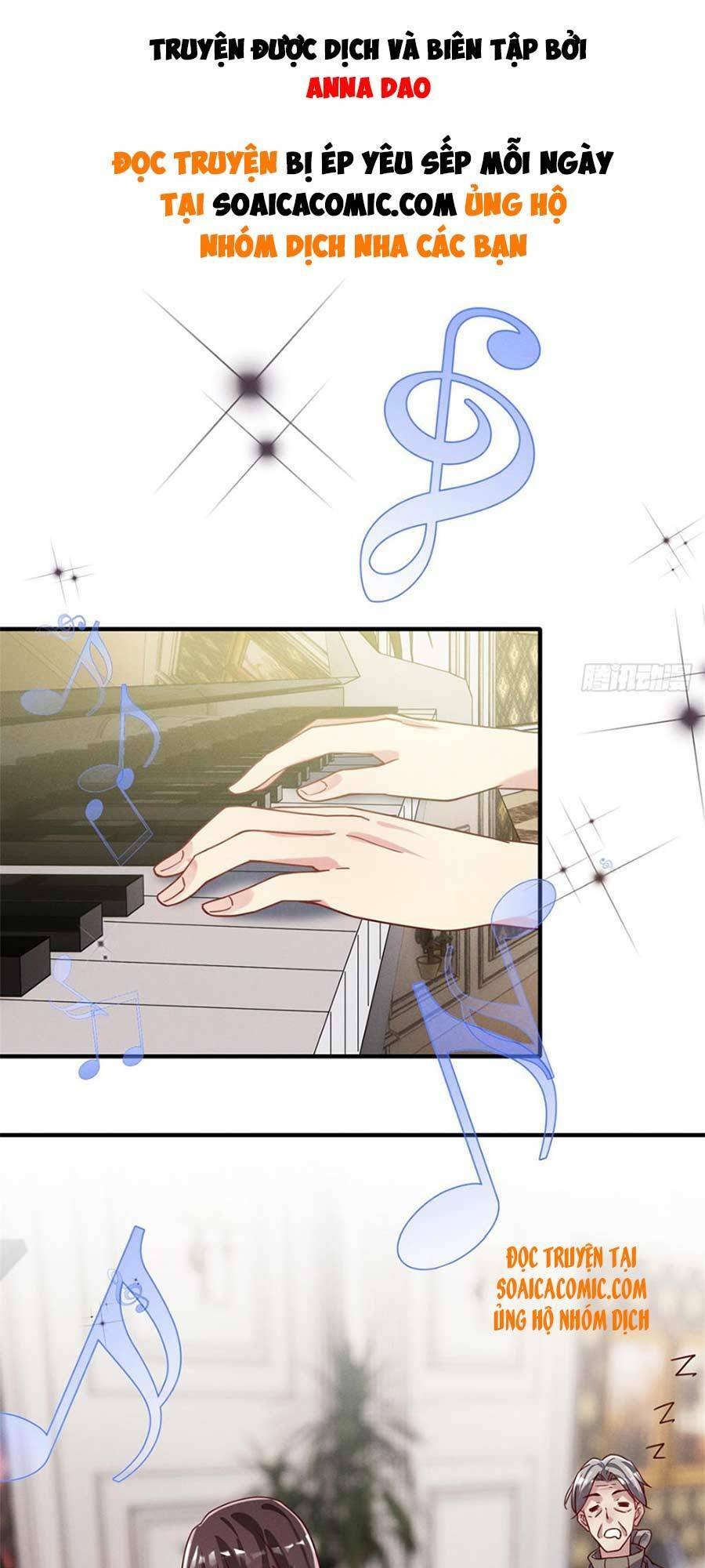 Bị Ép Yêu Sếp Mỗi Ngày: Chapter 23