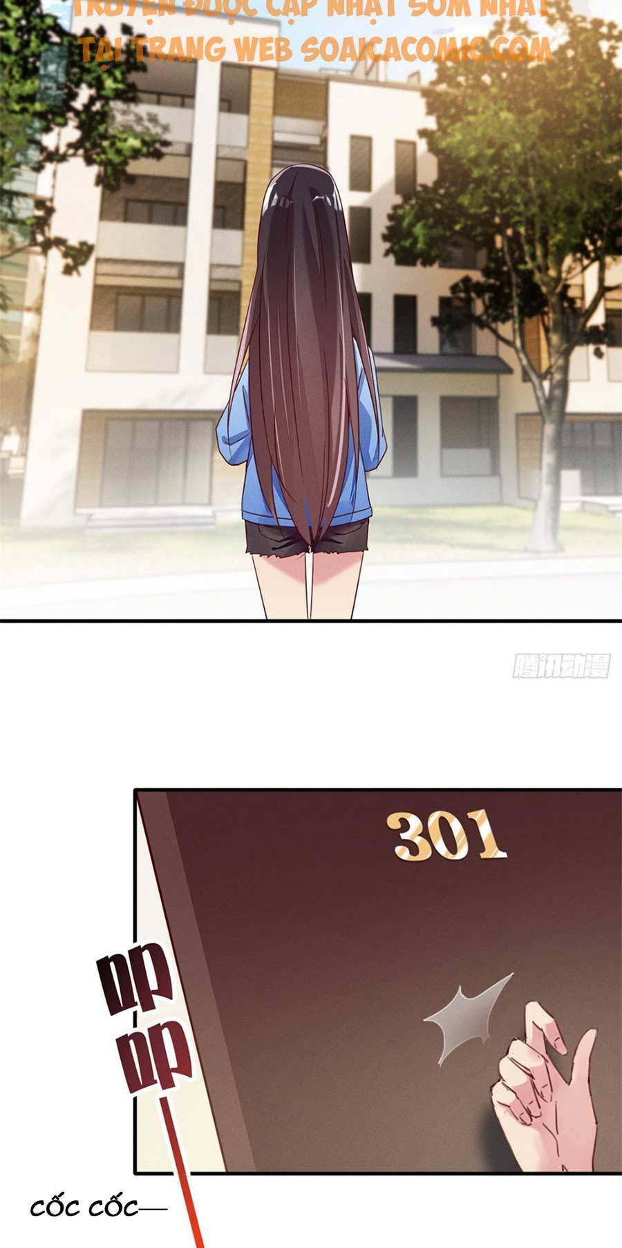 Bị Ép Yêu Sếp Mỗi Ngày: Chapter 23
