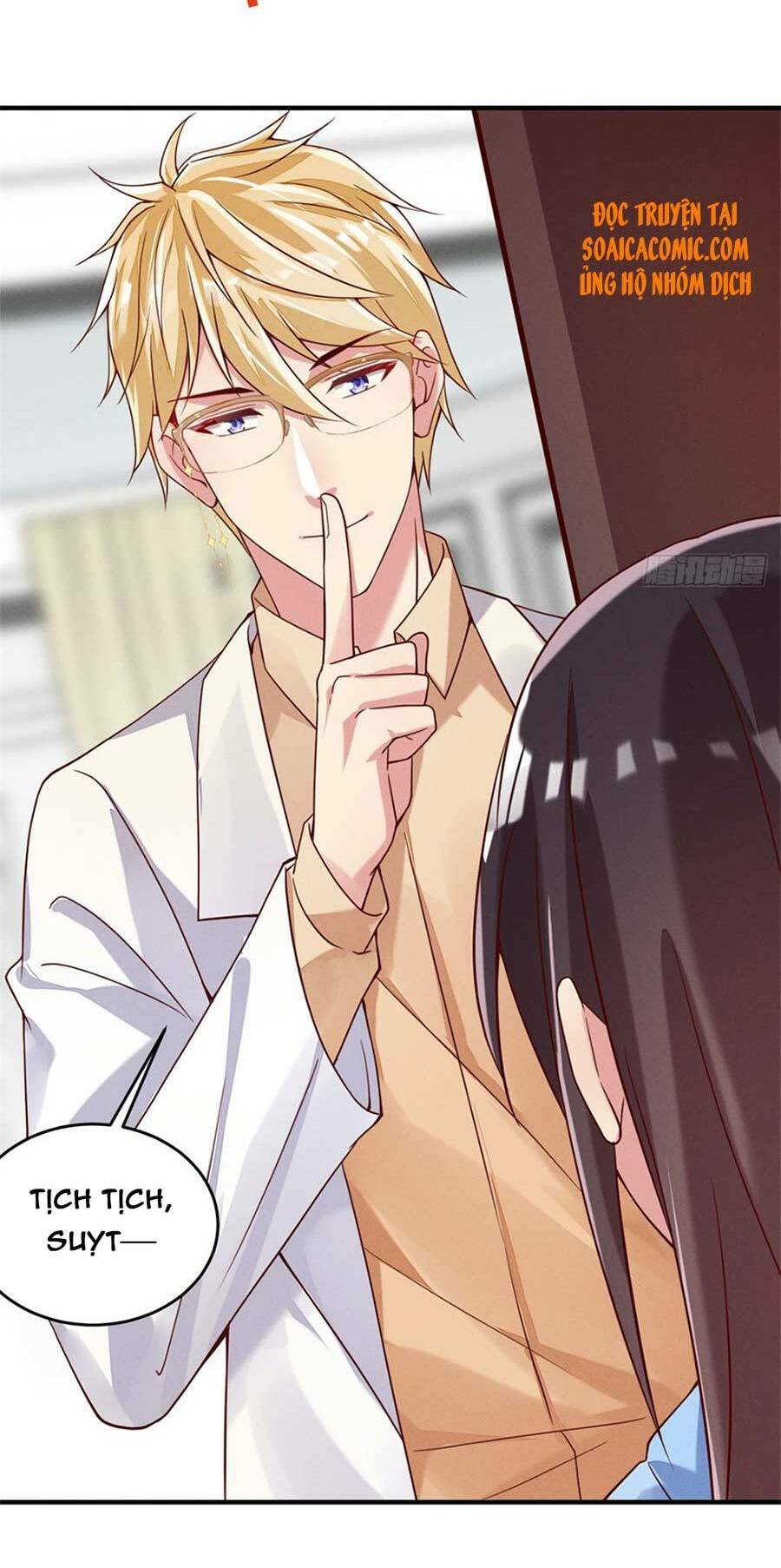 Bị Ép Yêu Sếp Mỗi Ngày: Chapter 23