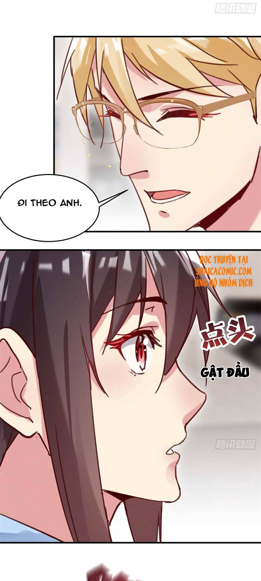 Bị Ép Yêu Sếp Mỗi Ngày: Chapter 23