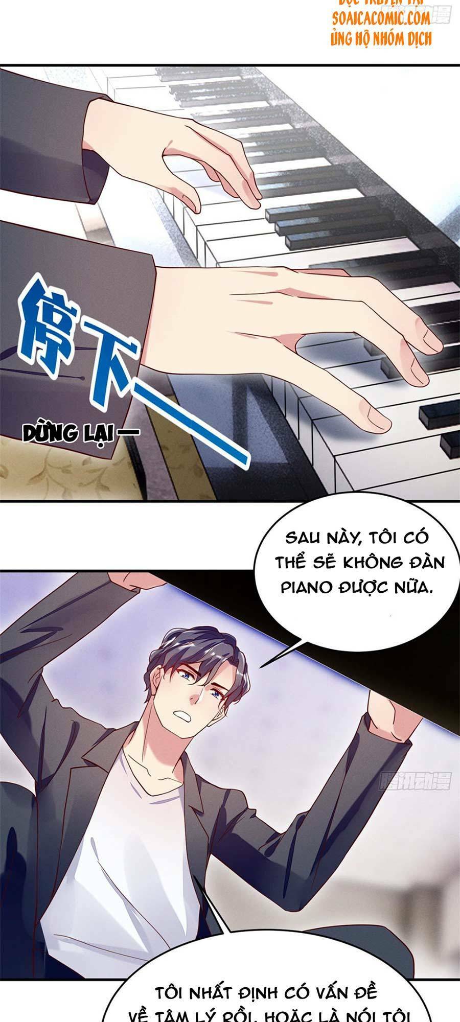 Bị Ép Yêu Sếp Mỗi Ngày: Chapter 23