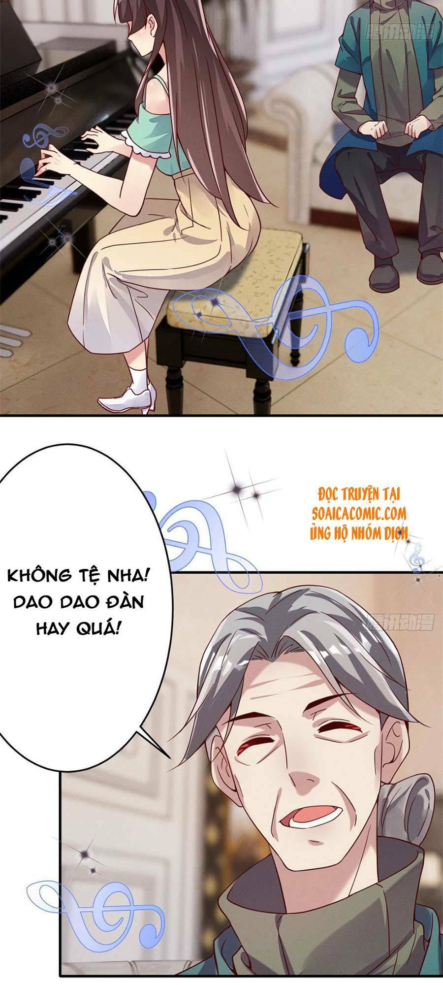 Bị Ép Yêu Sếp Mỗi Ngày: Chapter 23
