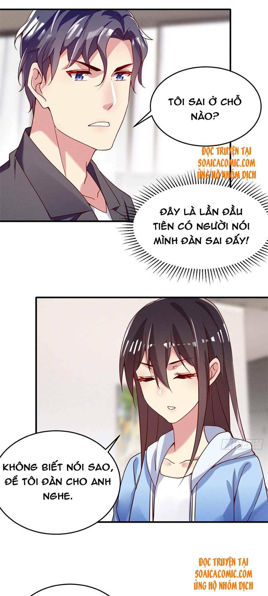 Bị Ép Yêu Sếp Mỗi Ngày: Chapter 23
