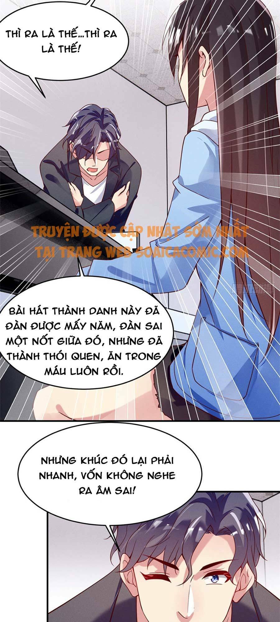 Bị Ép Yêu Sếp Mỗi Ngày: Chapter 23