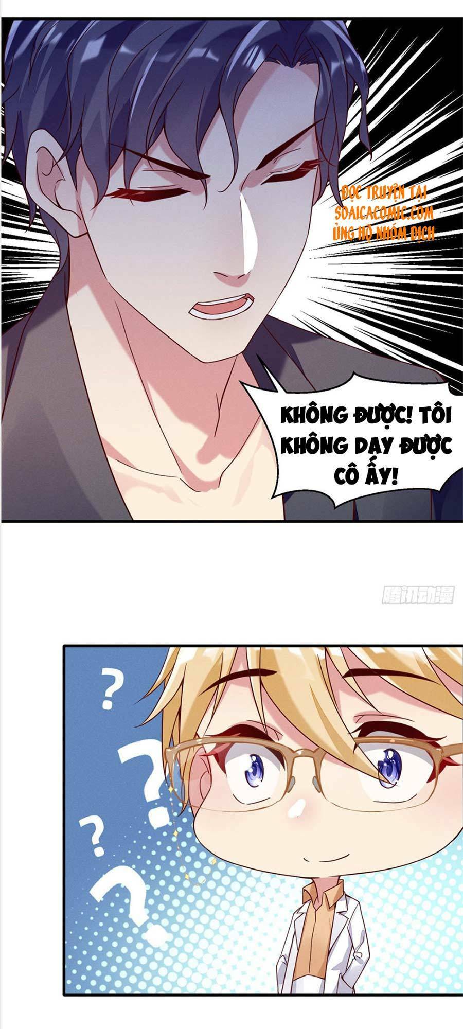 Bị Ép Yêu Sếp Mỗi Ngày: Chapter 23