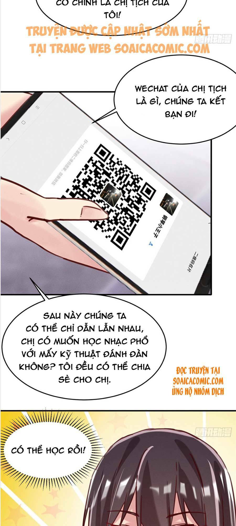 Bị Ép Yêu Sếp Mỗi Ngày: Chapter 23