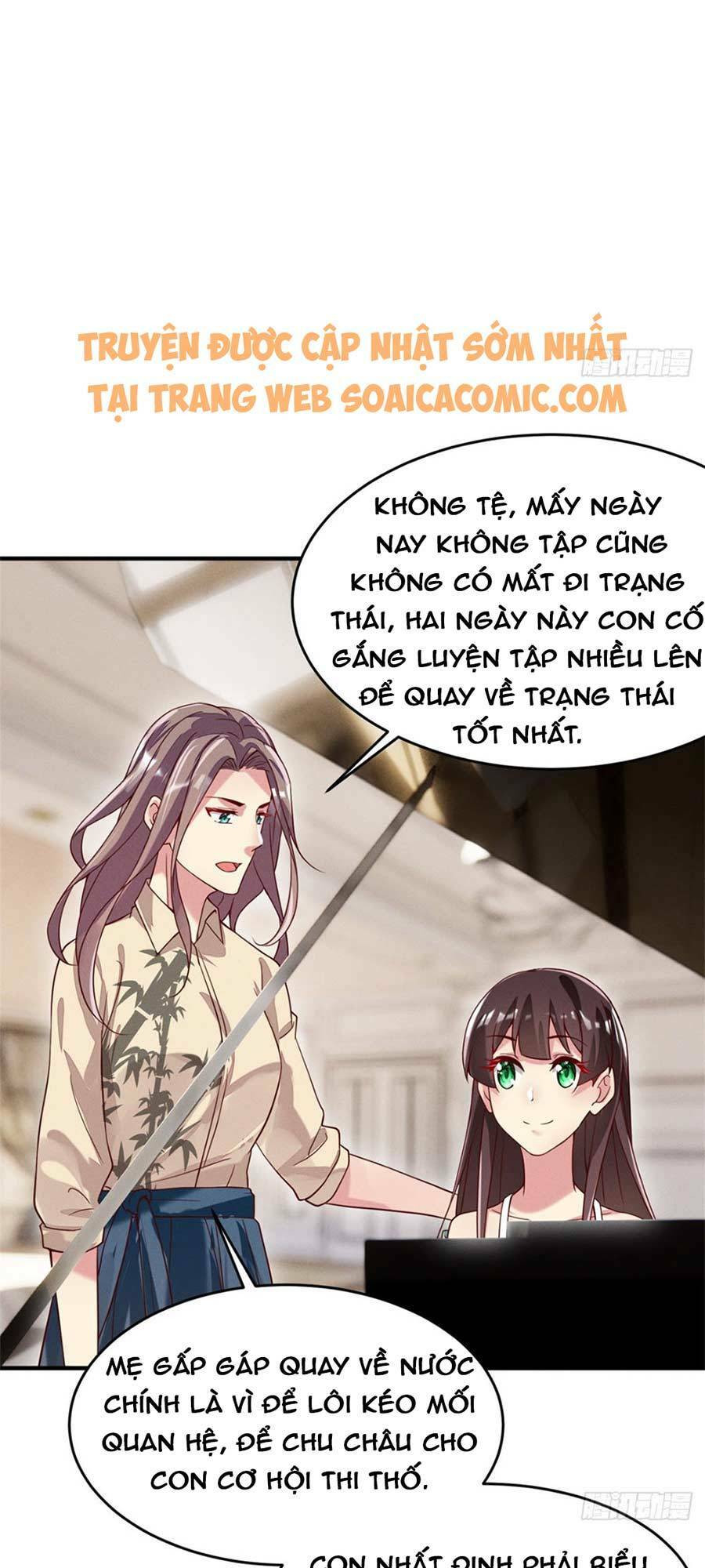 Bị Ép Yêu Sếp Mỗi Ngày: Chapter 23