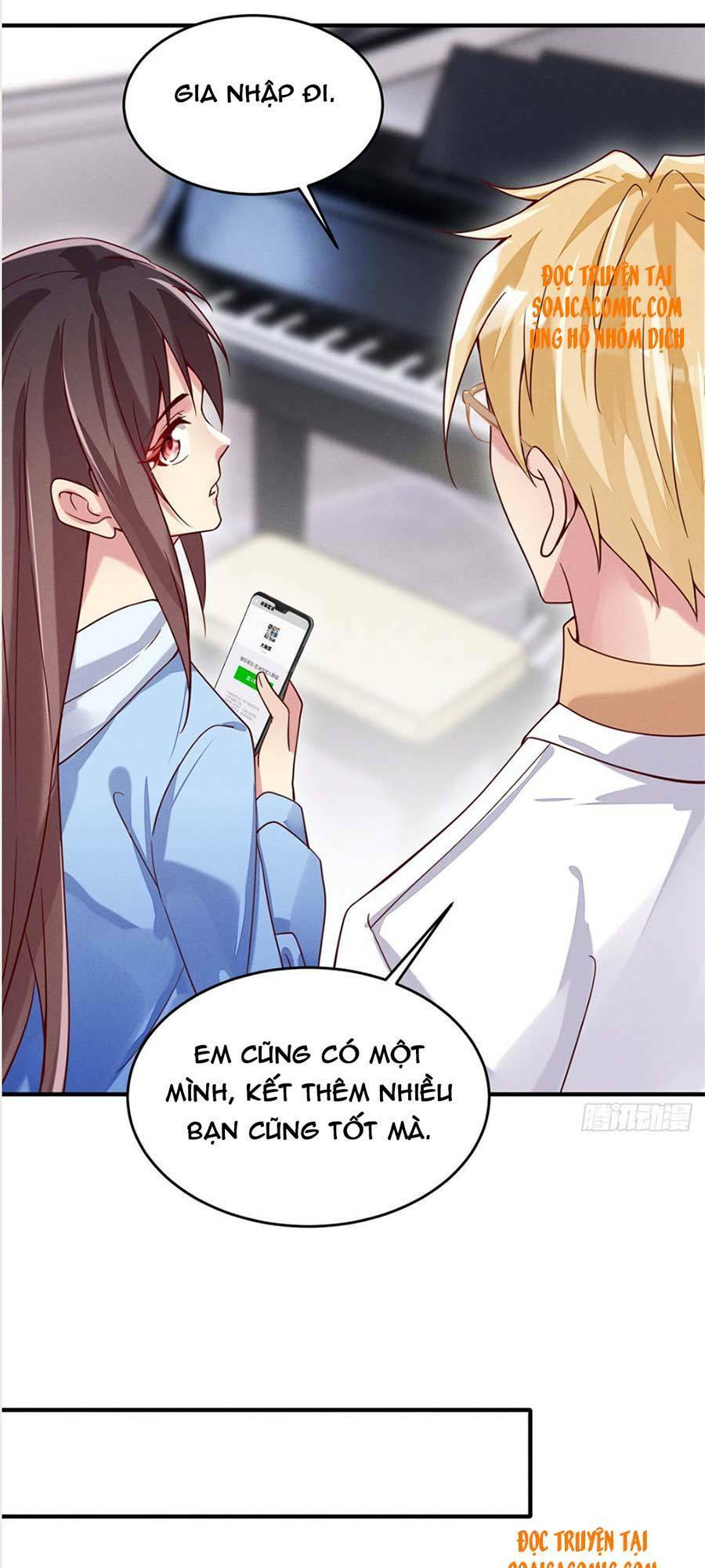 Bị Ép Yêu Sếp Mỗi Ngày: Chapter 23