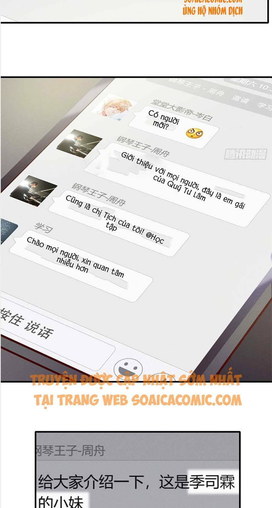Bị Ép Yêu Sếp Mỗi Ngày: Chapter 23