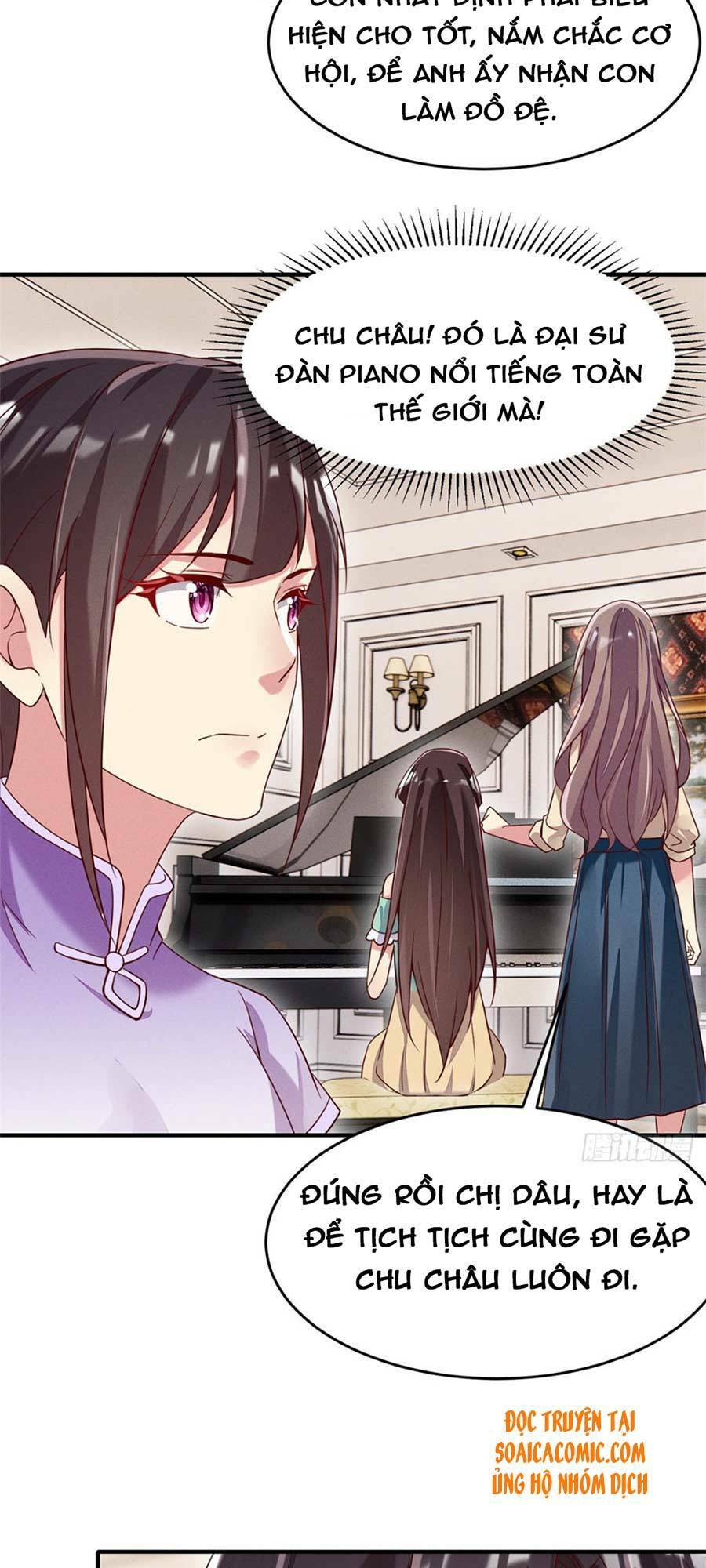 Bị Ép Yêu Sếp Mỗi Ngày: Chapter 23