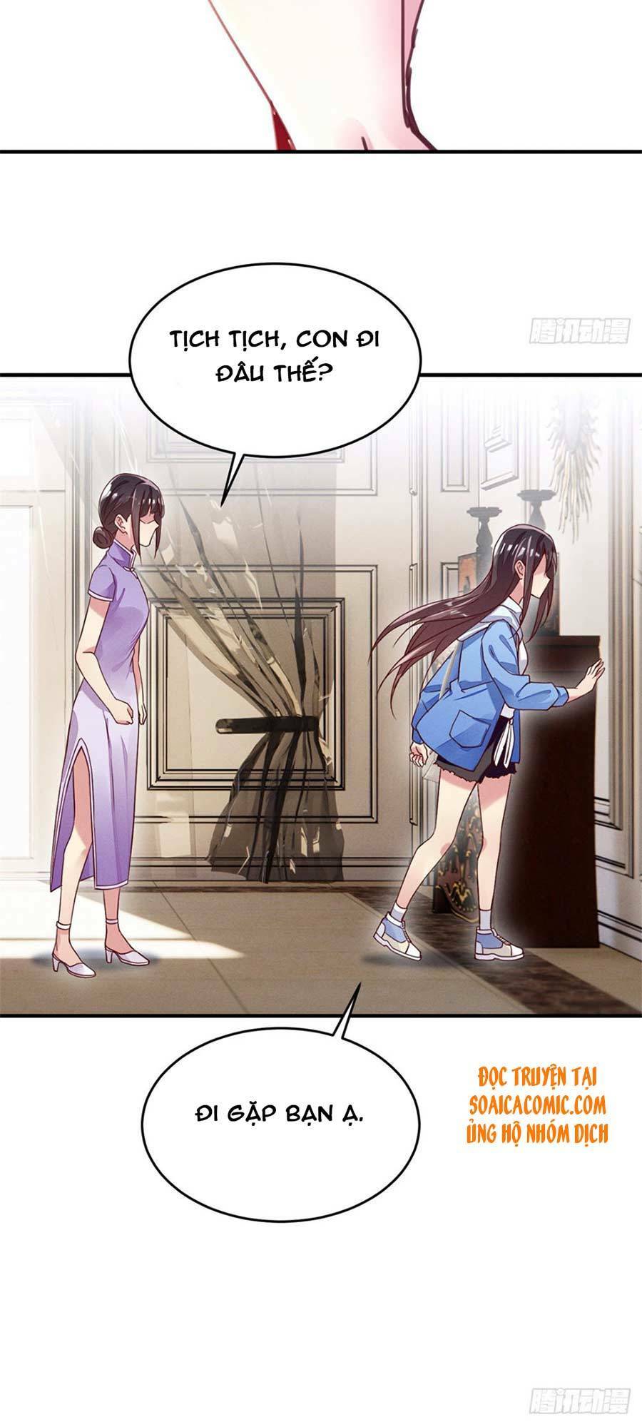 Bị Ép Yêu Sếp Mỗi Ngày: Chapter 23