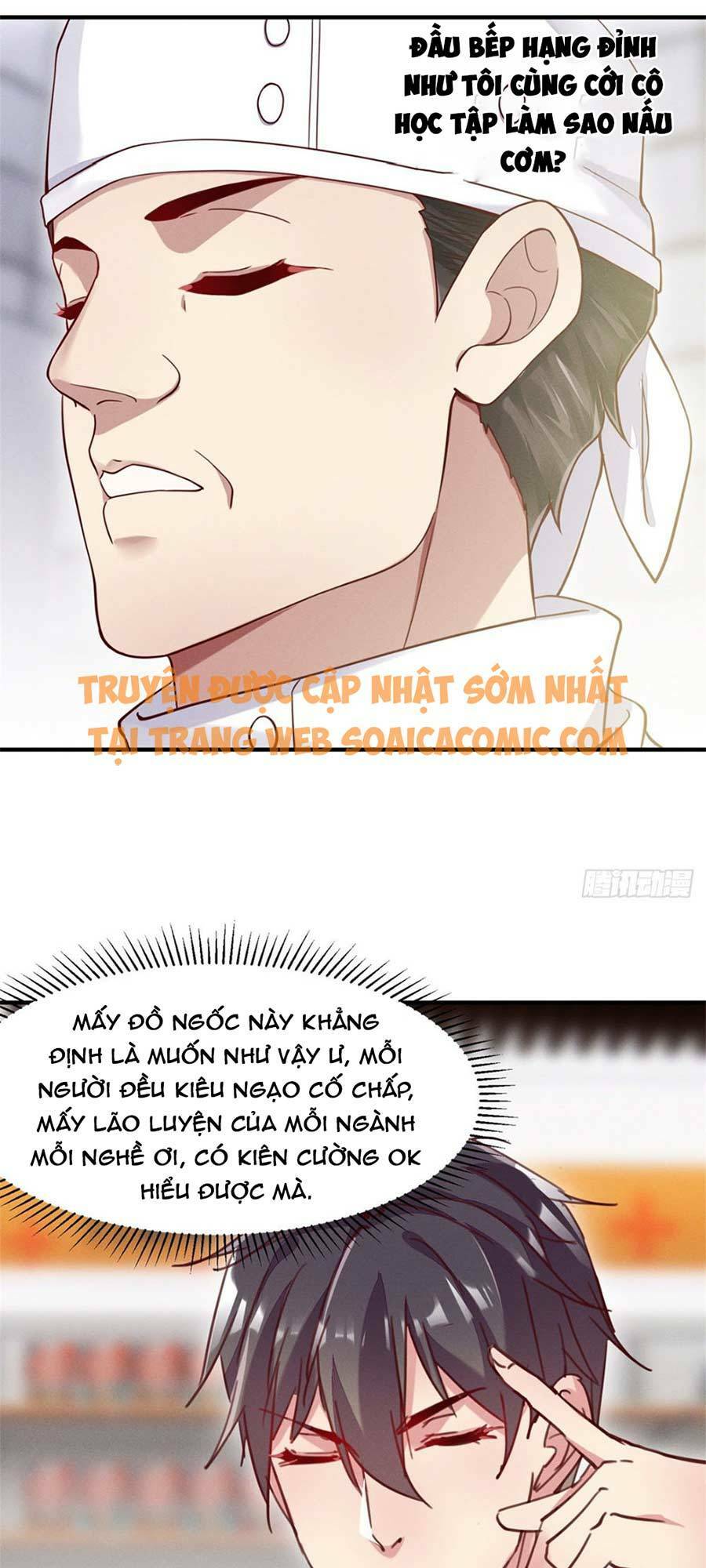 Bị Ép Yêu Sếp Mỗi Ngày: Chapter 24