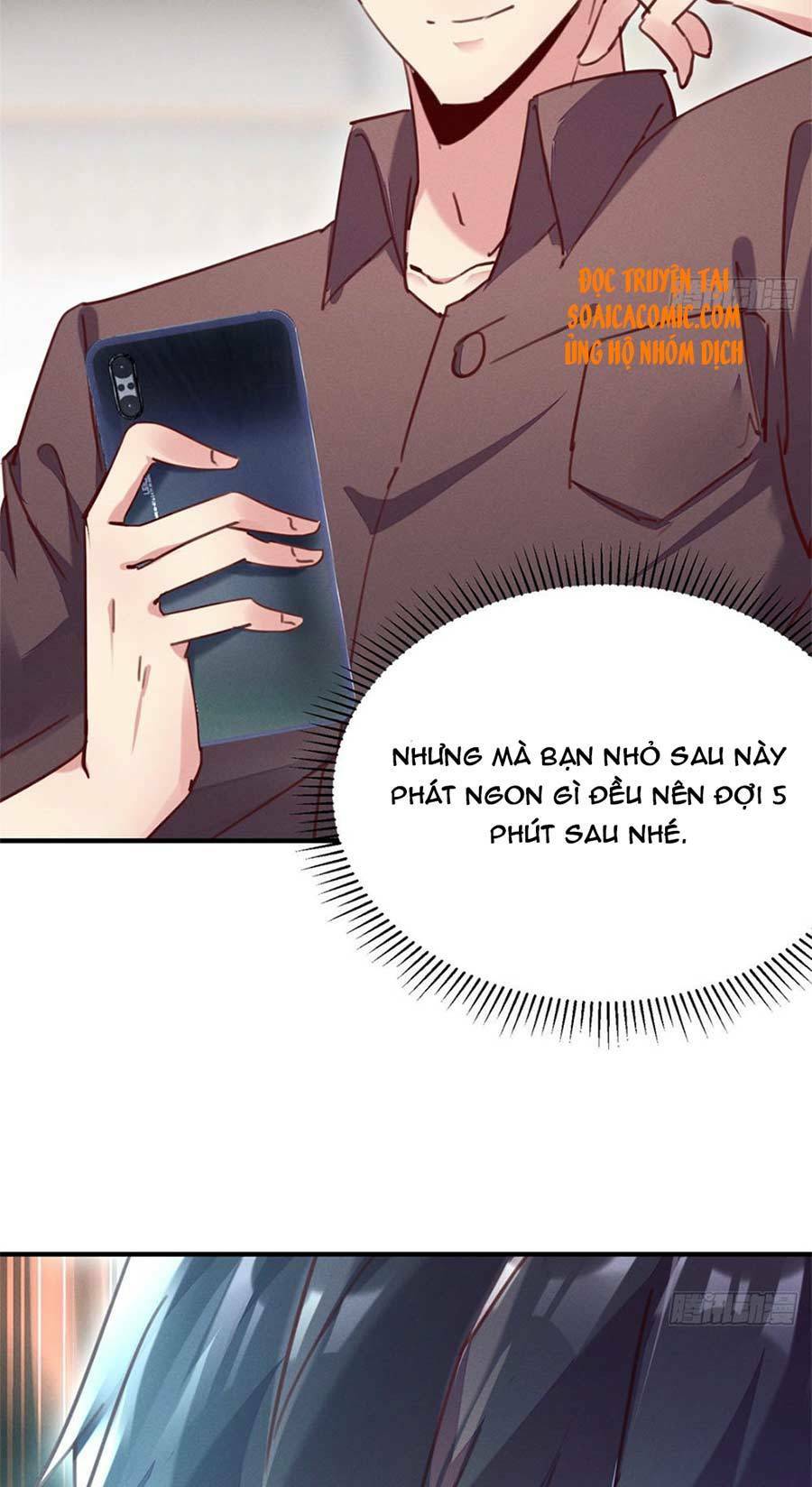 Bị Ép Yêu Sếp Mỗi Ngày: Chapter 24