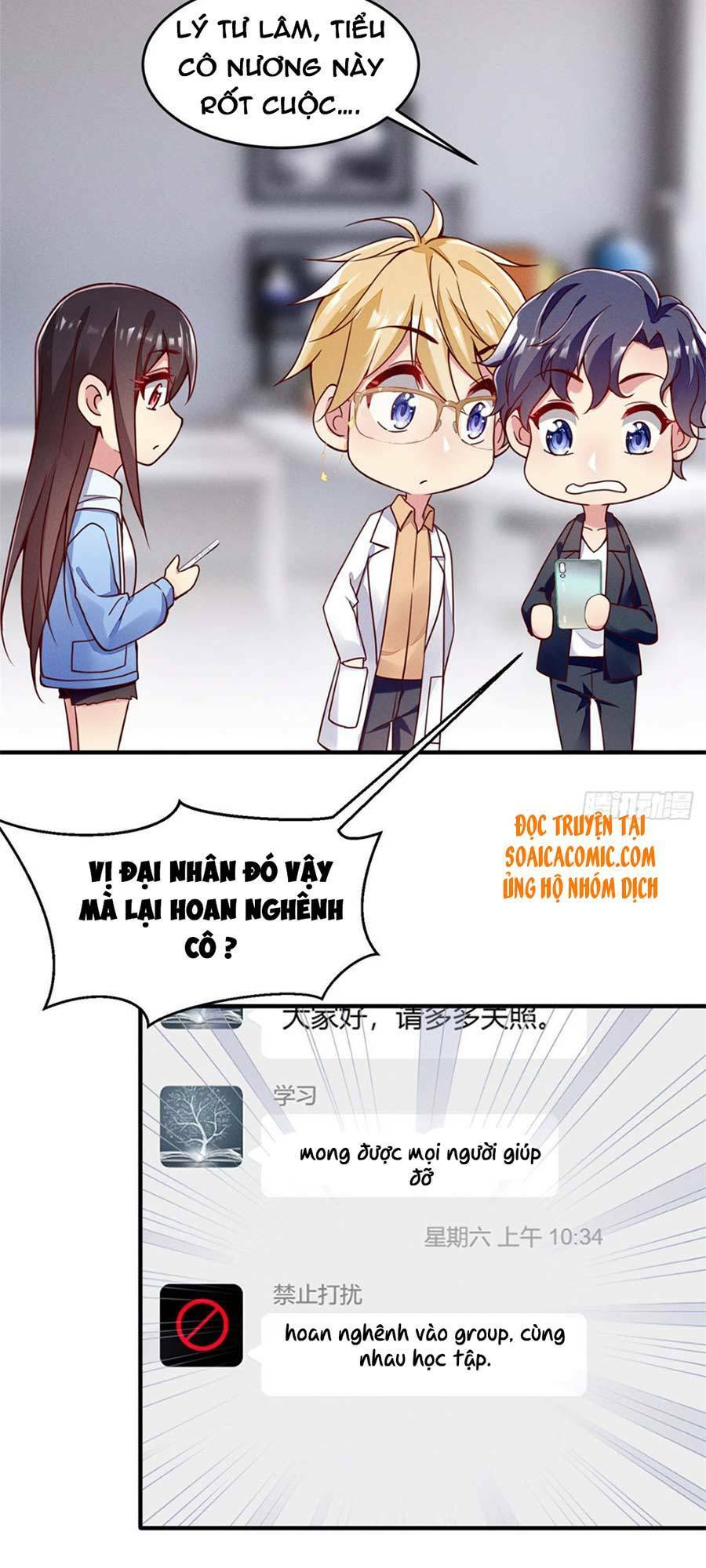 Bị Ép Yêu Sếp Mỗi Ngày: Chapter 24