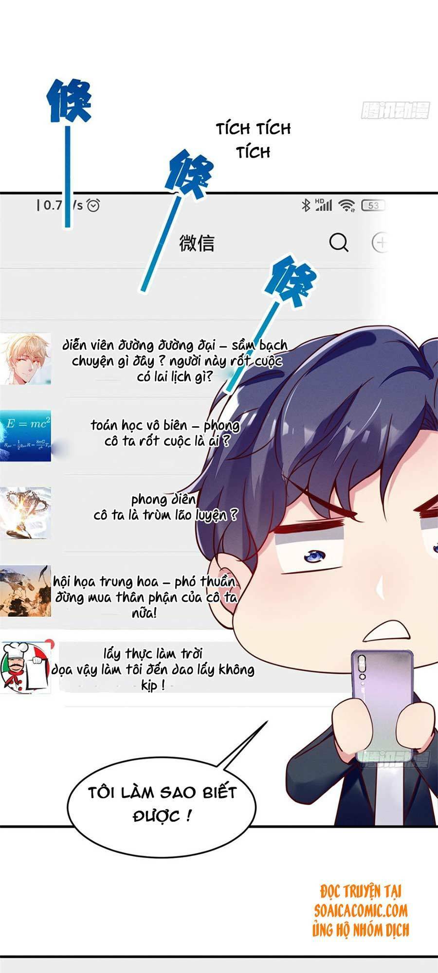 Bị Ép Yêu Sếp Mỗi Ngày: Chapter 24