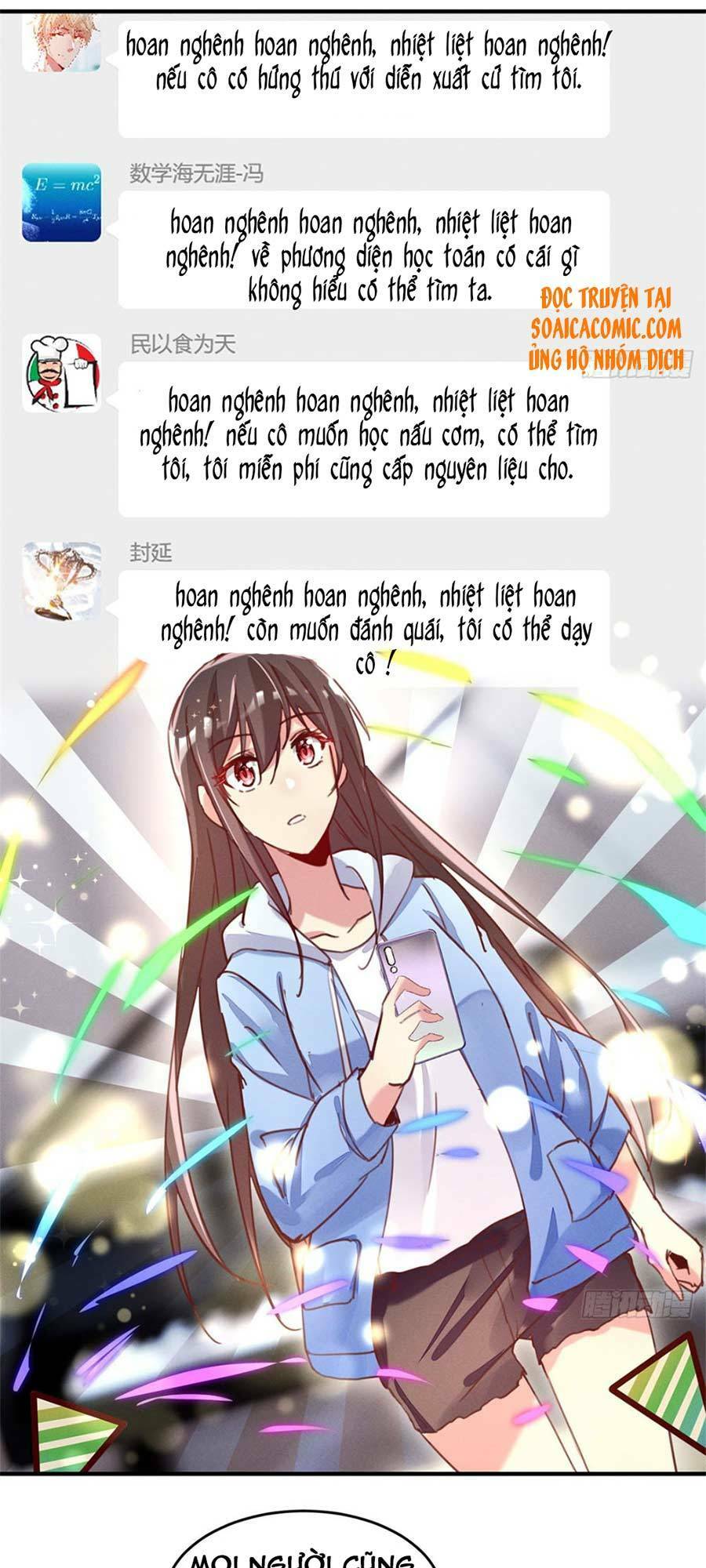 Bị Ép Yêu Sếp Mỗi Ngày: Chapter 24
