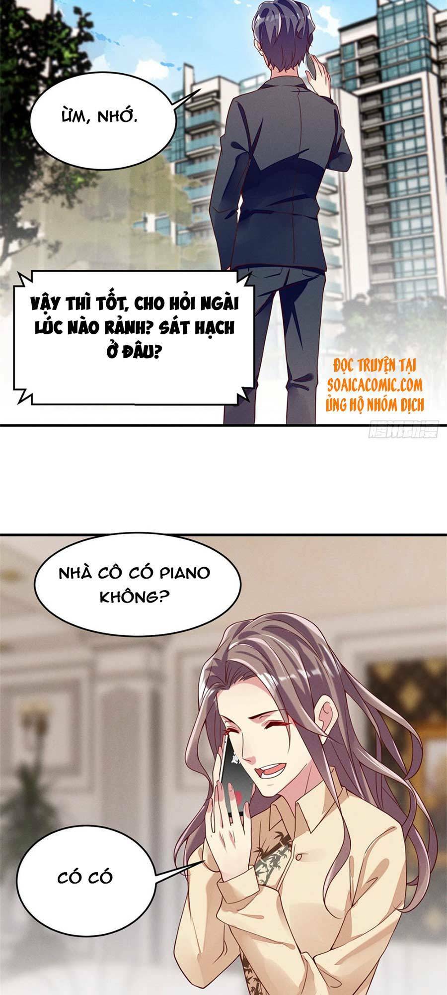 Bị Ép Yêu Sếp Mỗi Ngày: Chapter 24