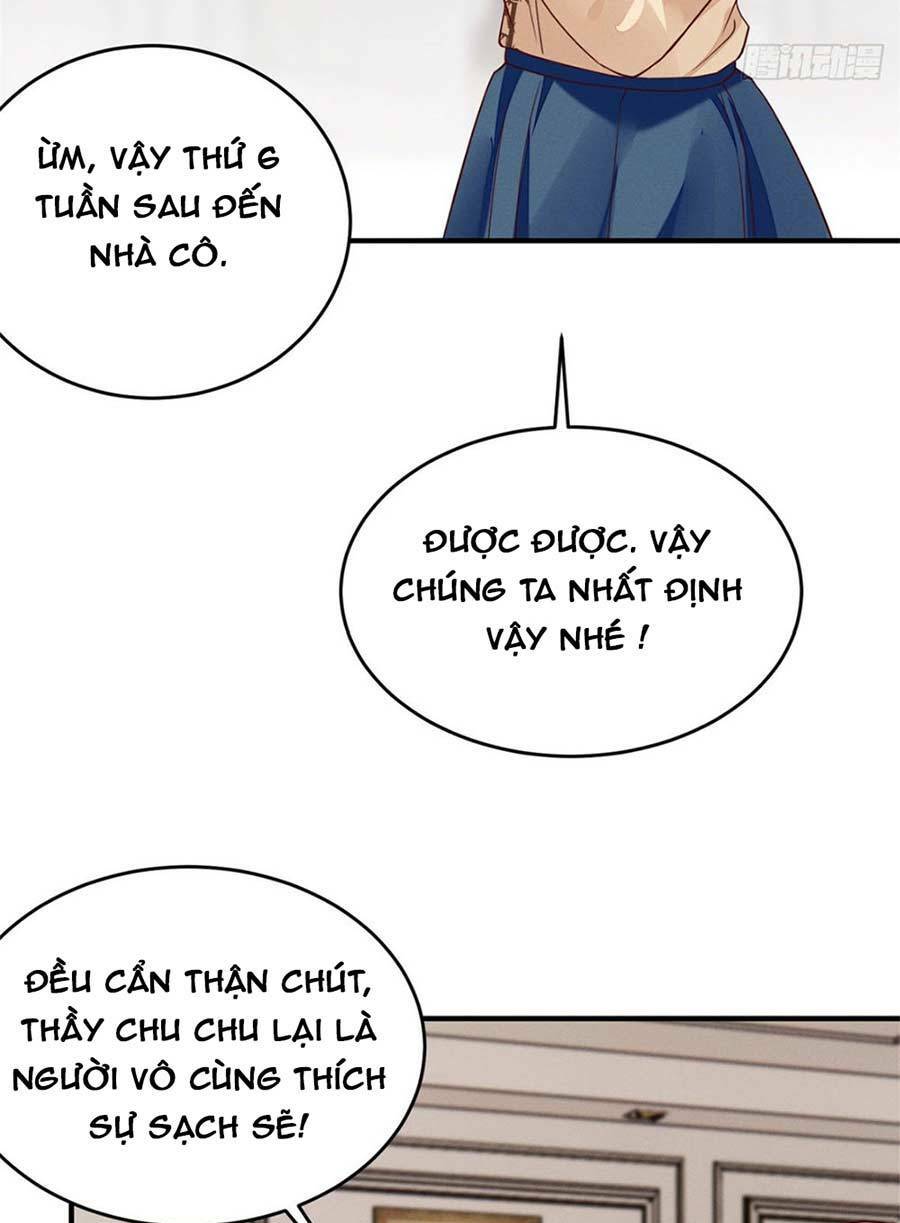 Bị Ép Yêu Sếp Mỗi Ngày: Chapter 24