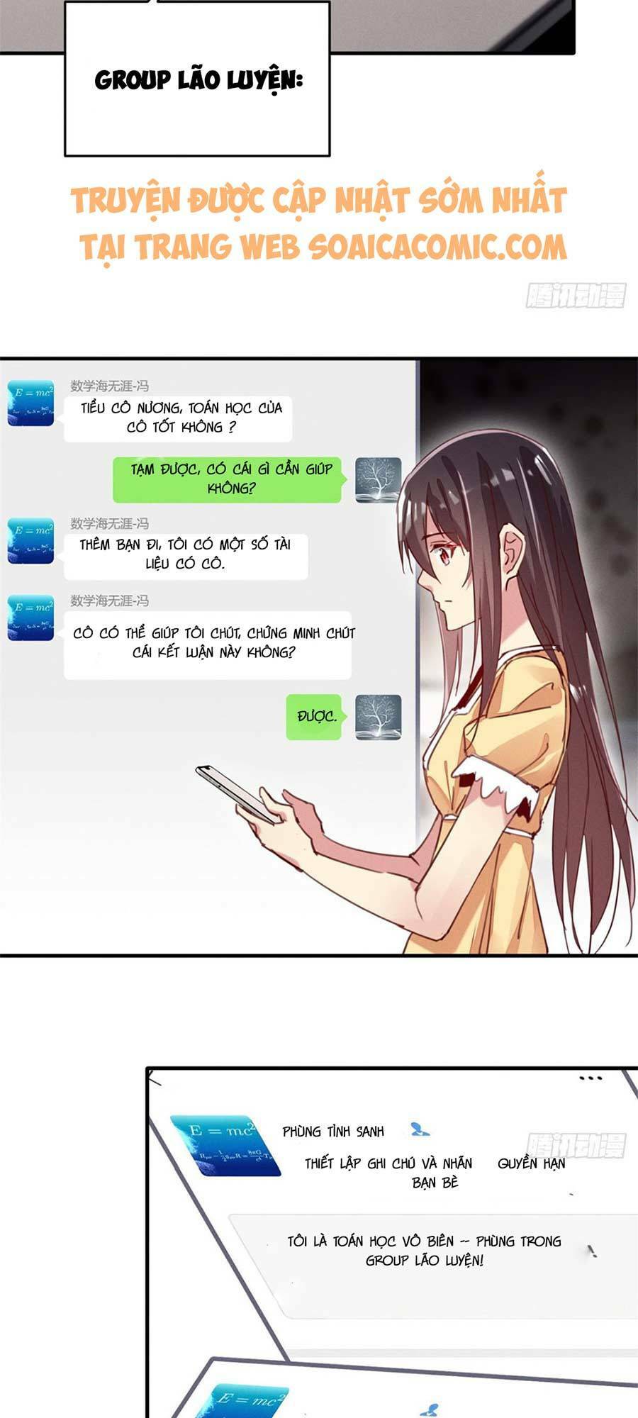 Bị Ép Yêu Sếp Mỗi Ngày: Chapter 24