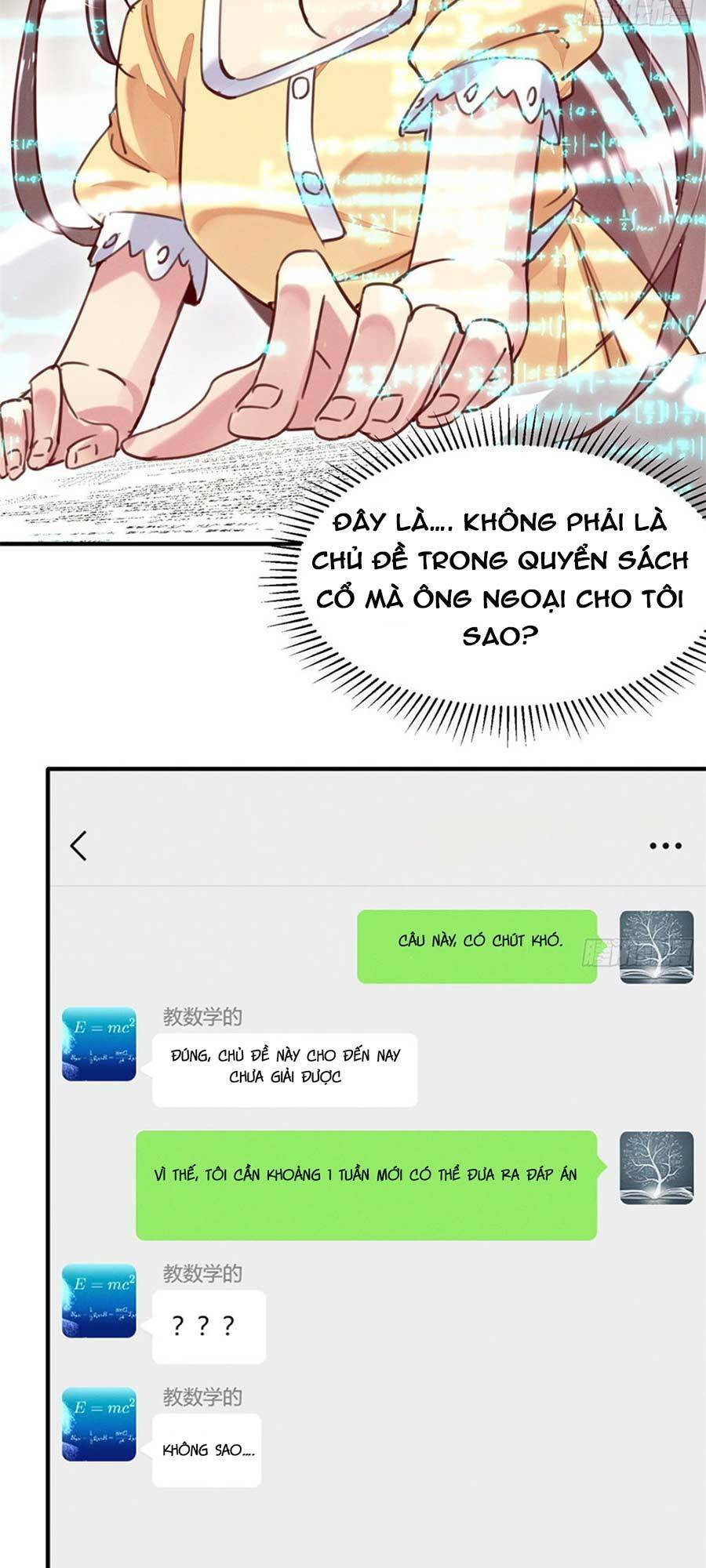 Bị Ép Yêu Sếp Mỗi Ngày: Chapter 24