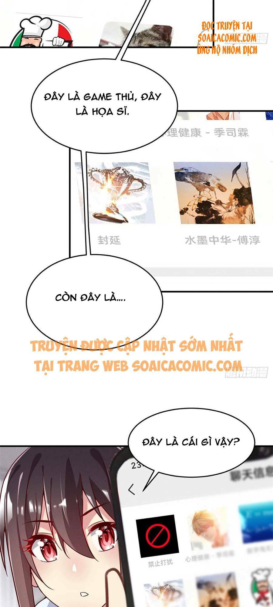 Bị Ép Yêu Sếp Mỗi Ngày: Chapter 24