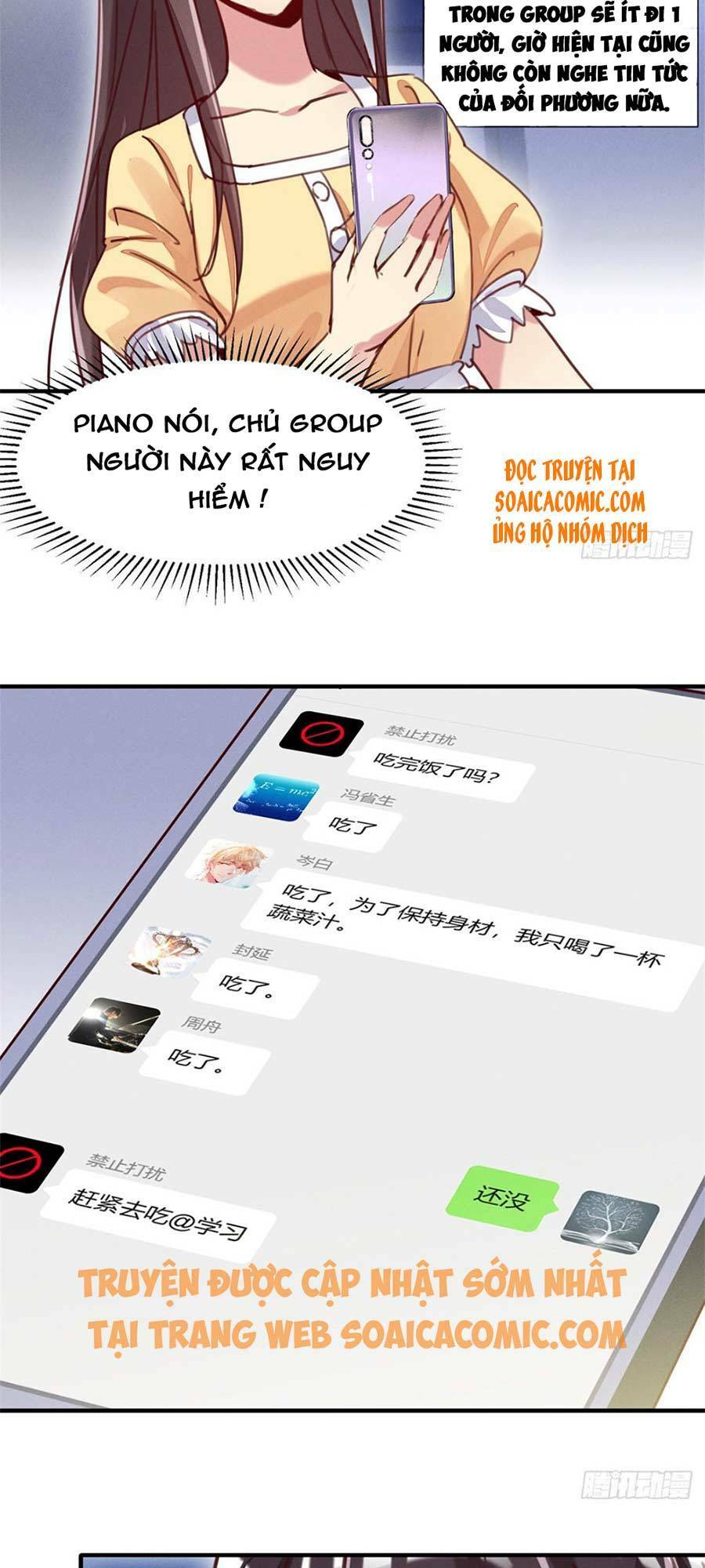Bị Ép Yêu Sếp Mỗi Ngày: Chapter 24