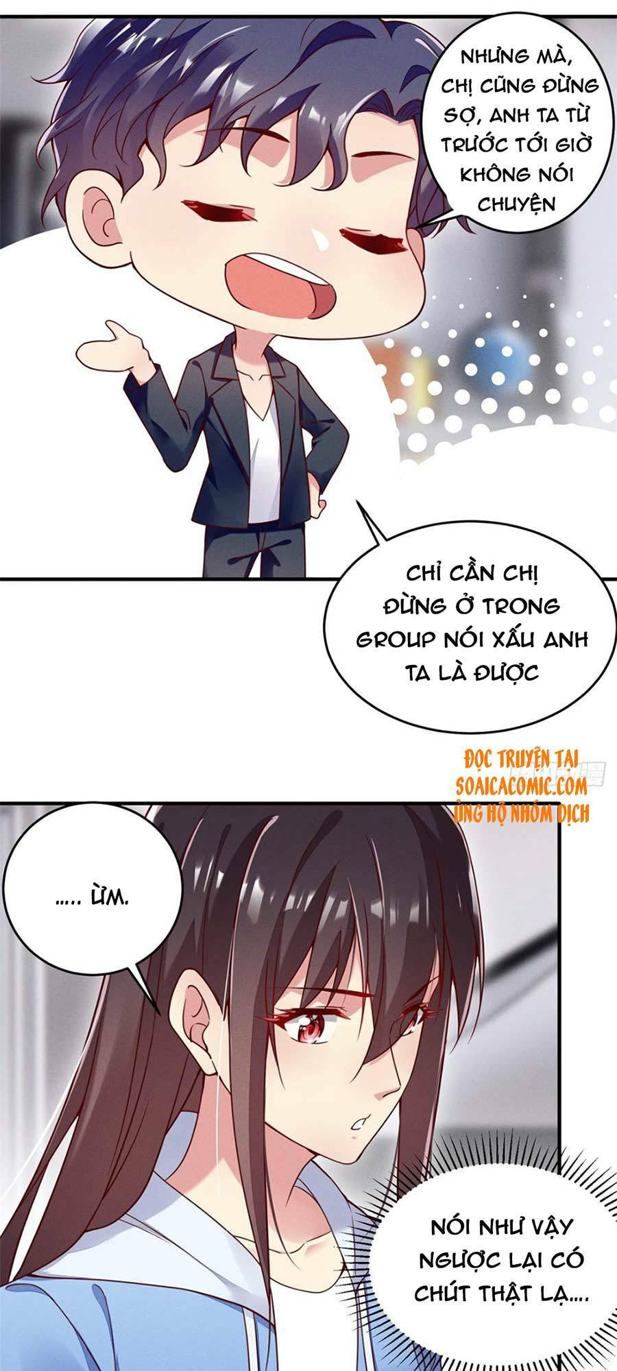 Bị Ép Yêu Sếp Mỗi Ngày: Chapter 24