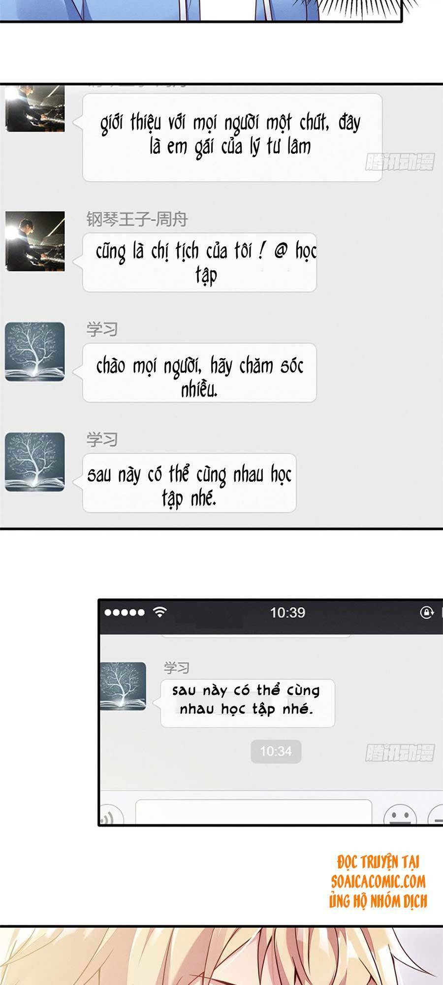 Bị Ép Yêu Sếp Mỗi Ngày: Chapter 24