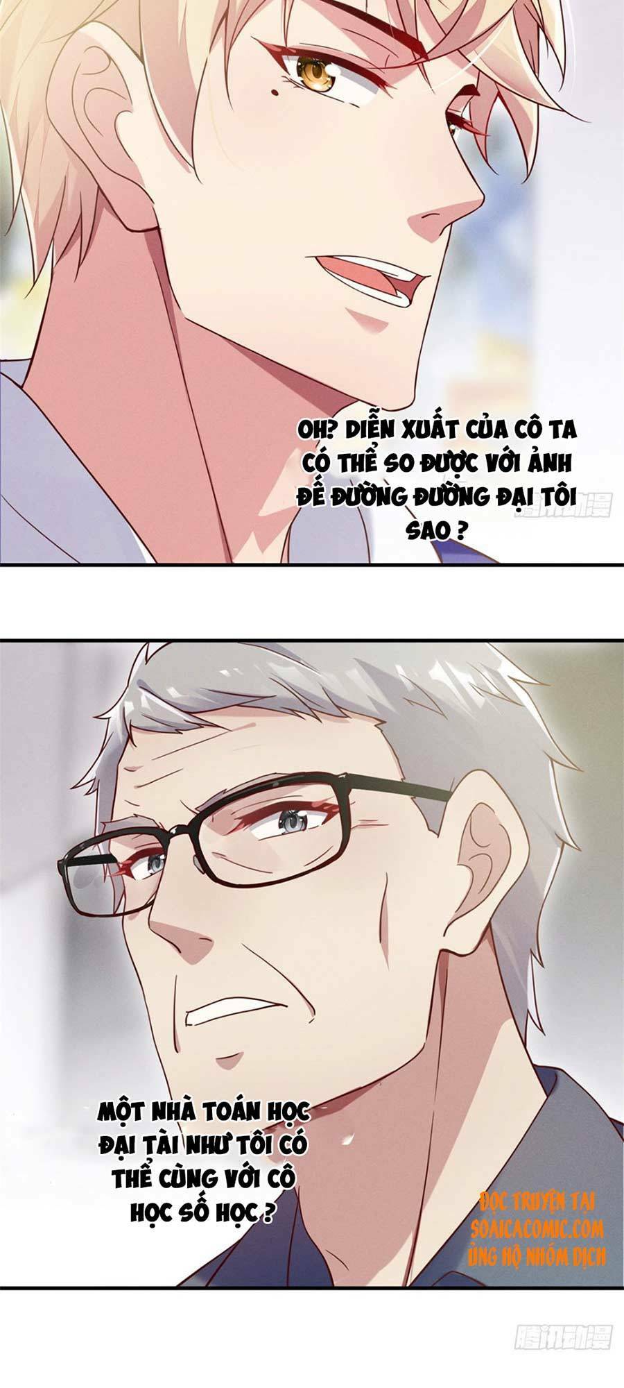 Bị Ép Yêu Sếp Mỗi Ngày: Chapter 24