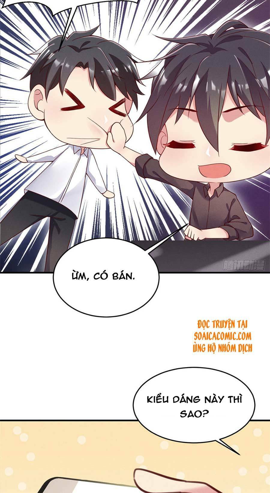 Bị Ép Yêu Sếp Mỗi Ngày: Chapter 25