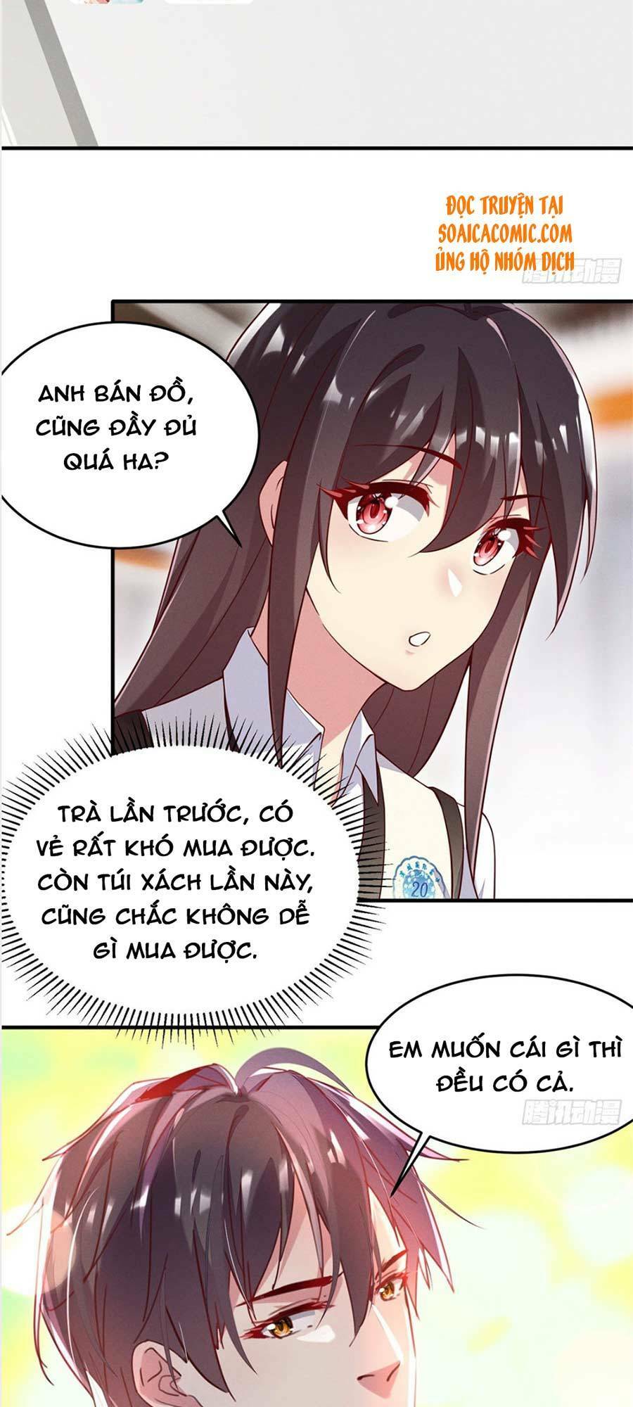 Bị Ép Yêu Sếp Mỗi Ngày: Chapter 25