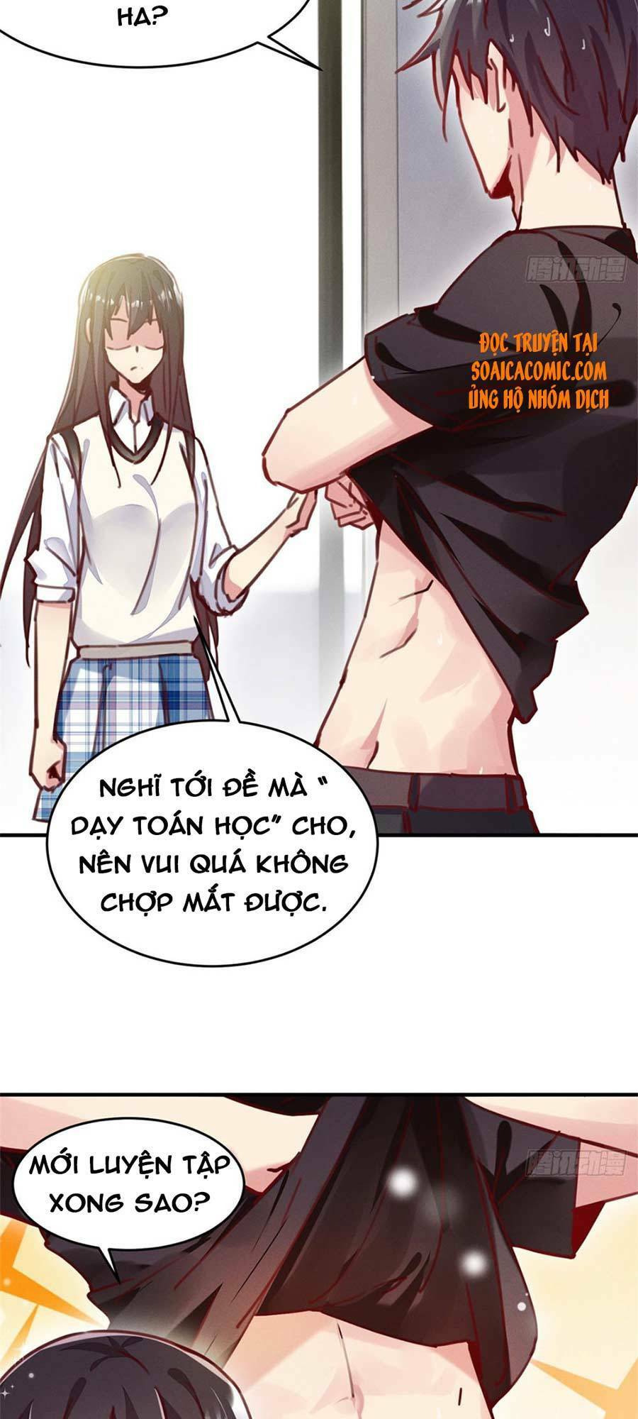 Bị Ép Yêu Sếp Mỗi Ngày: Chapter 25
