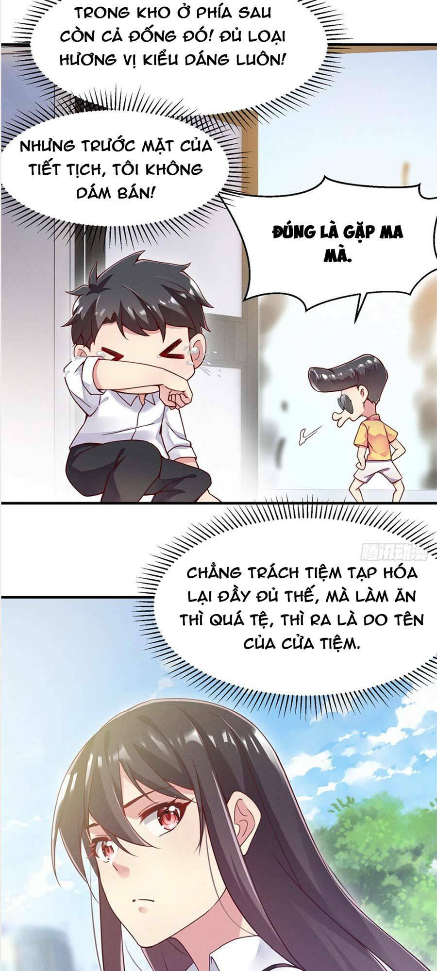 Bị Ép Yêu Sếp Mỗi Ngày: Chapter 25
