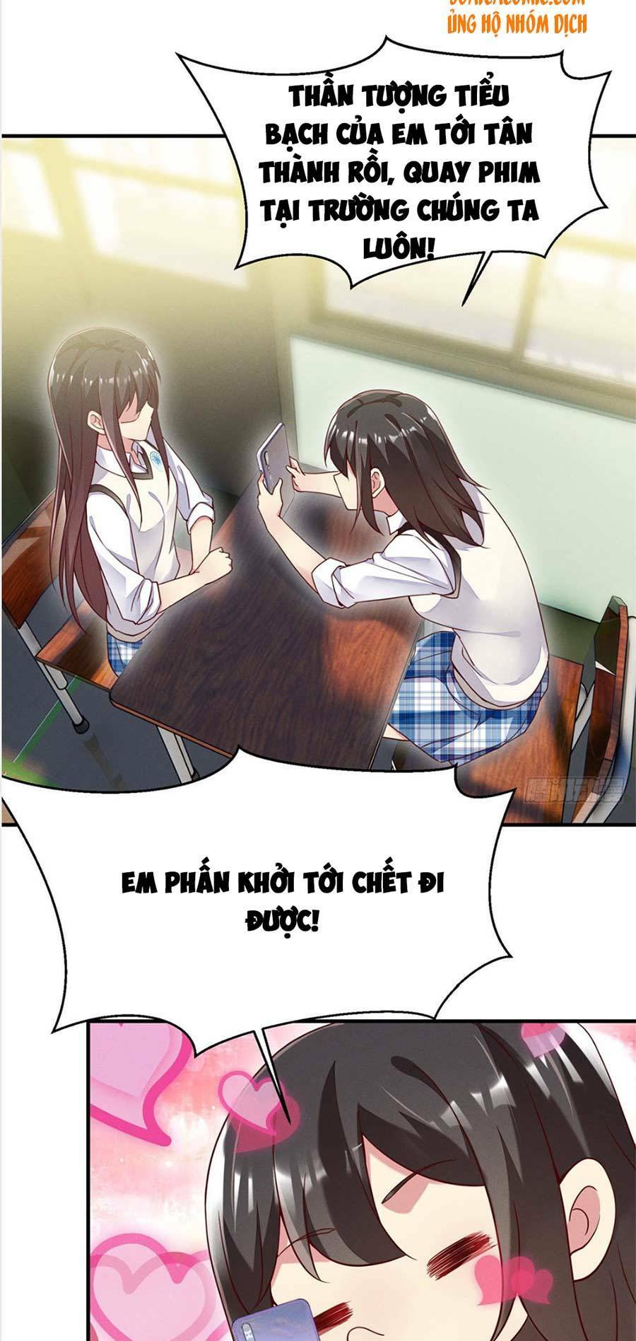 Bị Ép Yêu Sếp Mỗi Ngày: Chapter 25