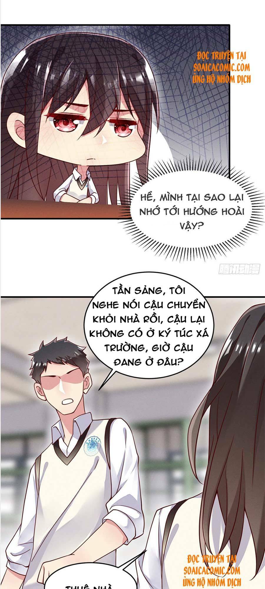 Bị Ép Yêu Sếp Mỗi Ngày: Chapter 25