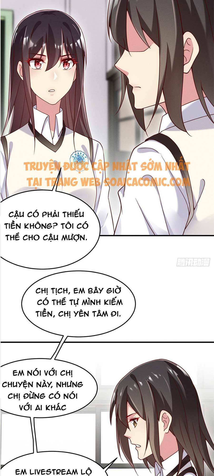Bị Ép Yêu Sếp Mỗi Ngày: Chapter 25
